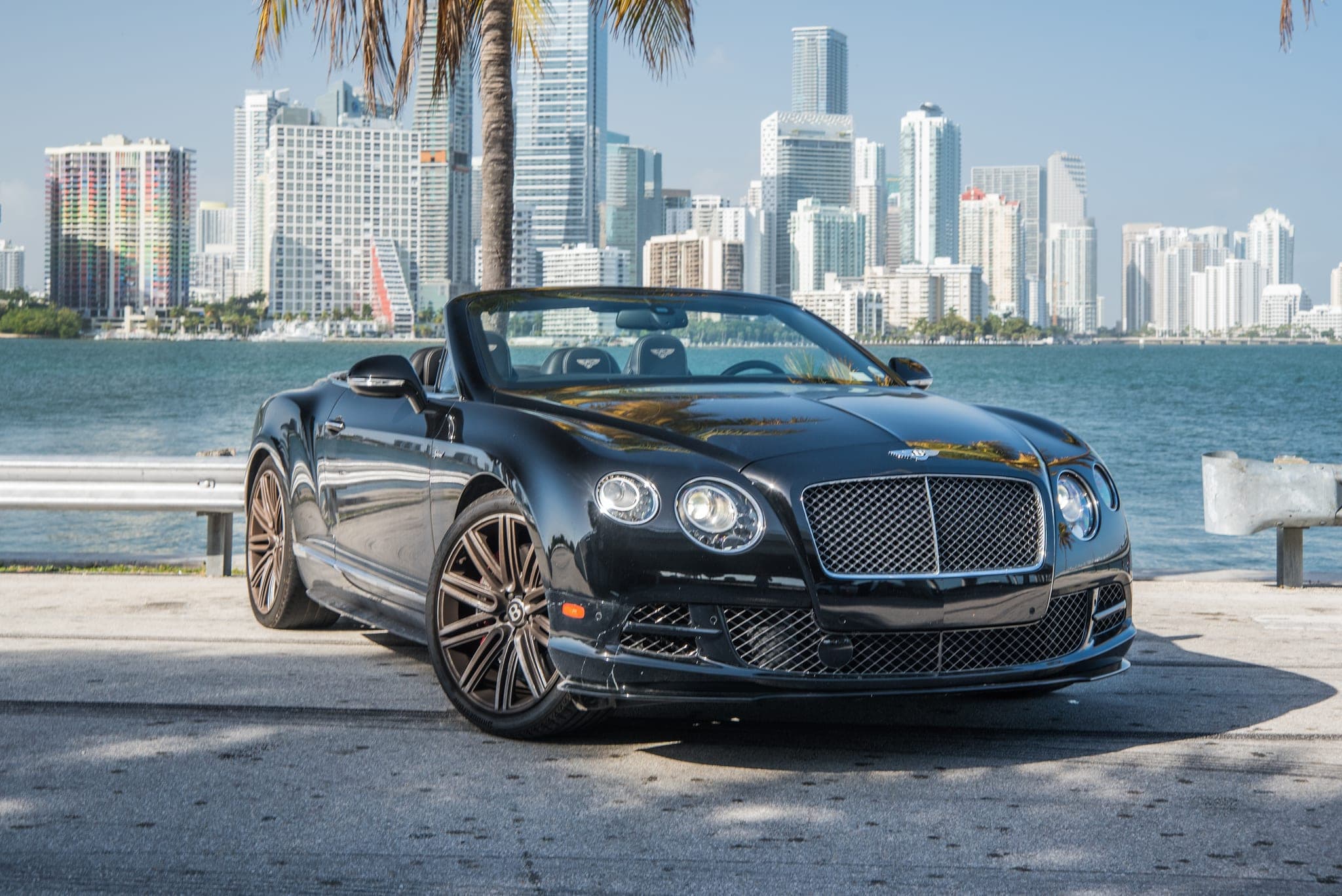 Bentley Continental GT Speed, Onyx Black