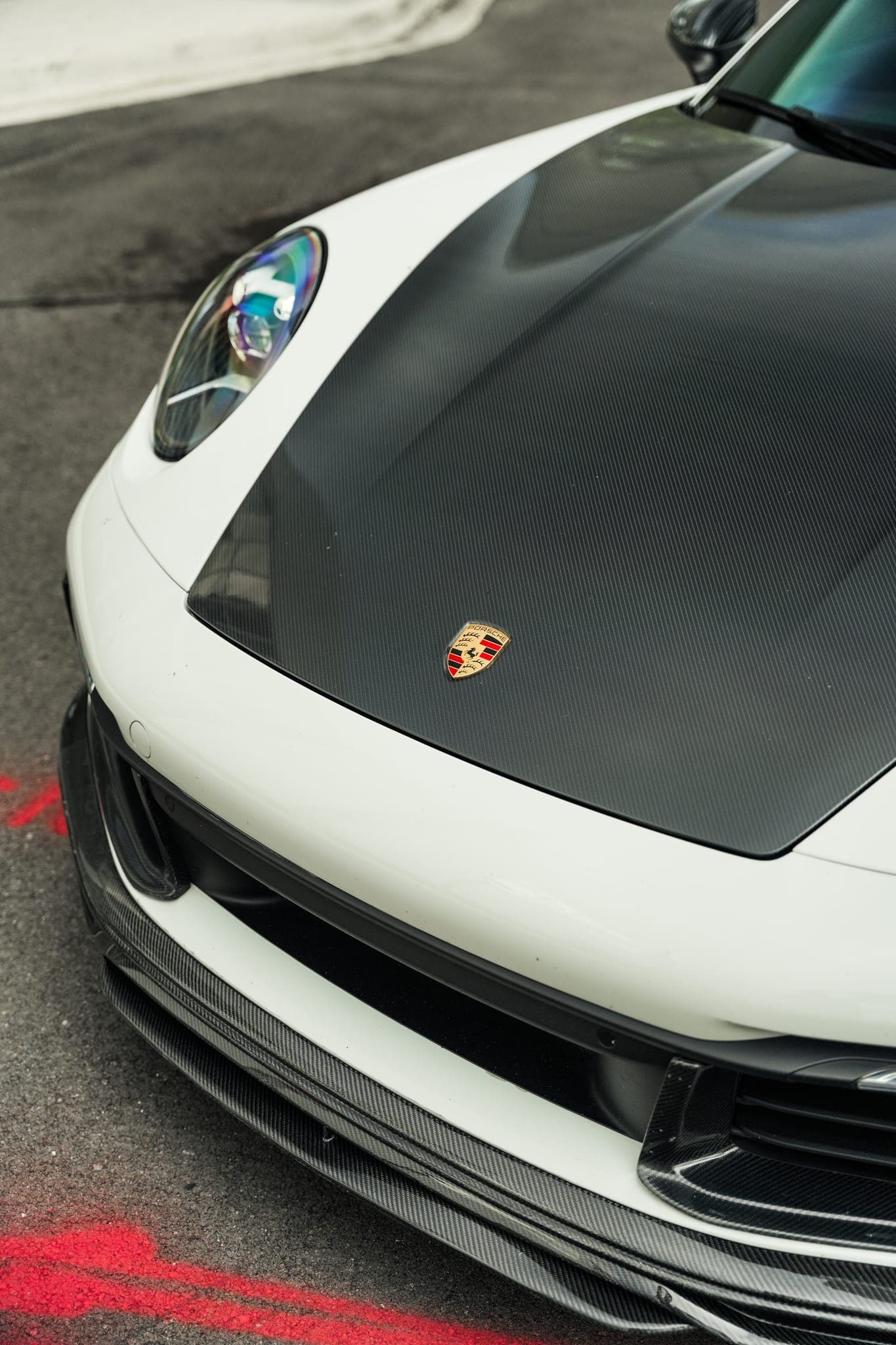 Porsche 911 Carrera S, Carrara White, photo 6 of 7