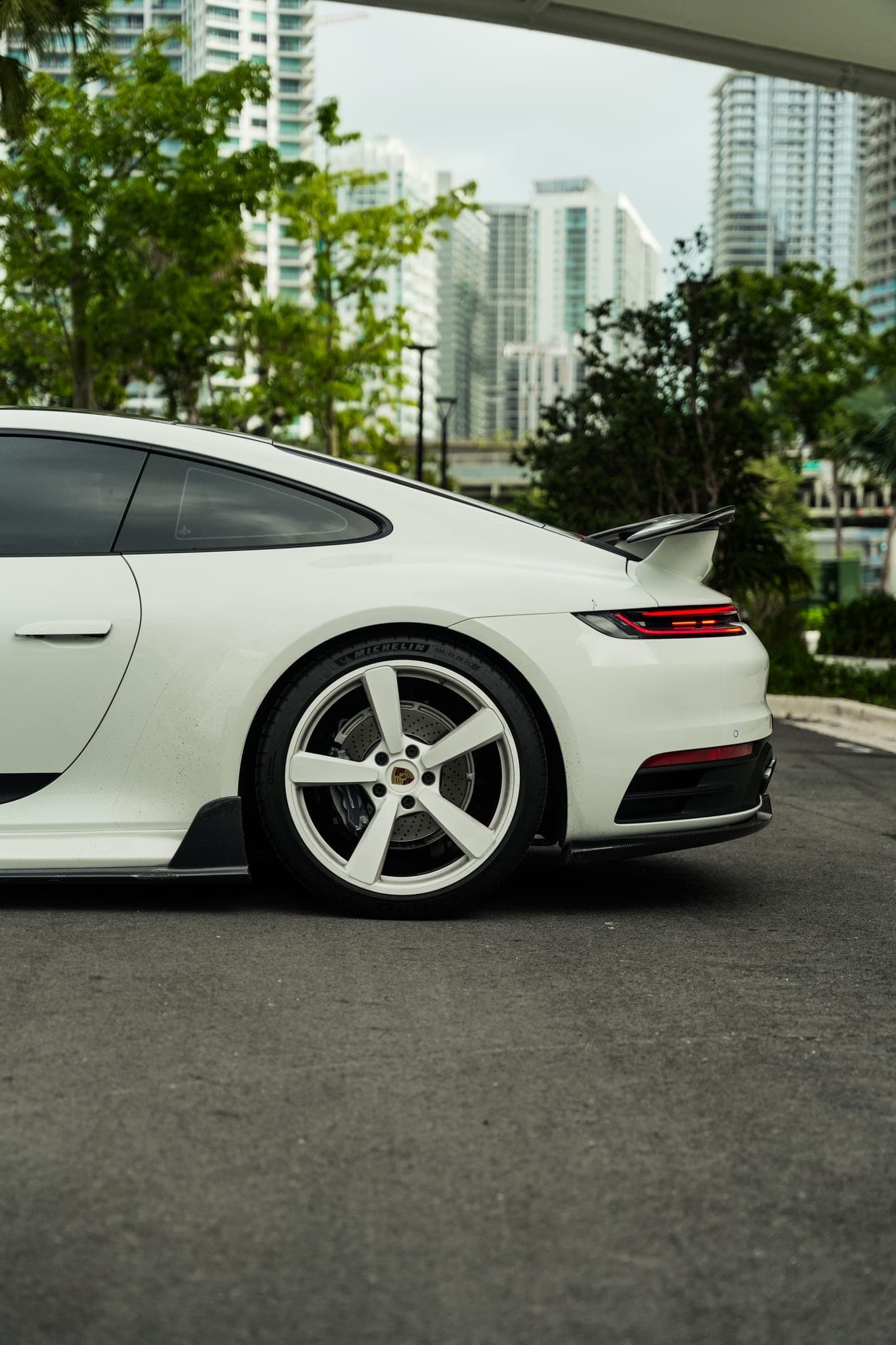 Porsche 911 Carrera S, Carrara White, photo 7 of 7