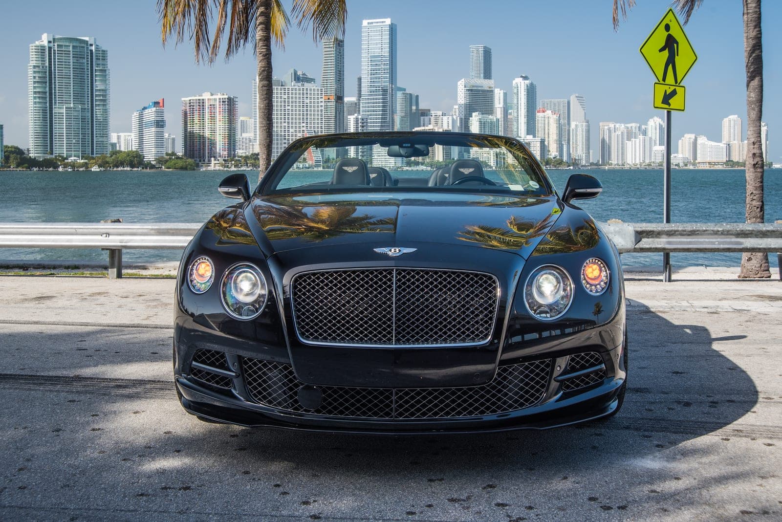 Bentley Continental GT Speed, Onyx Black, photo 2 of 6
