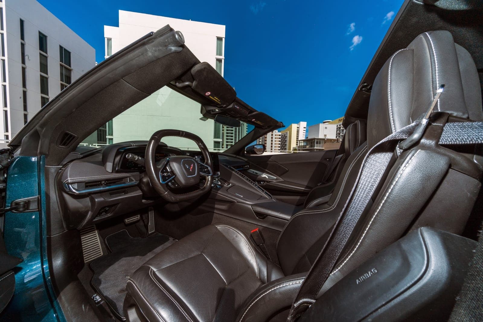 Chevrolet Corvette C8, Hypersonic Grey, photo 6 of 7