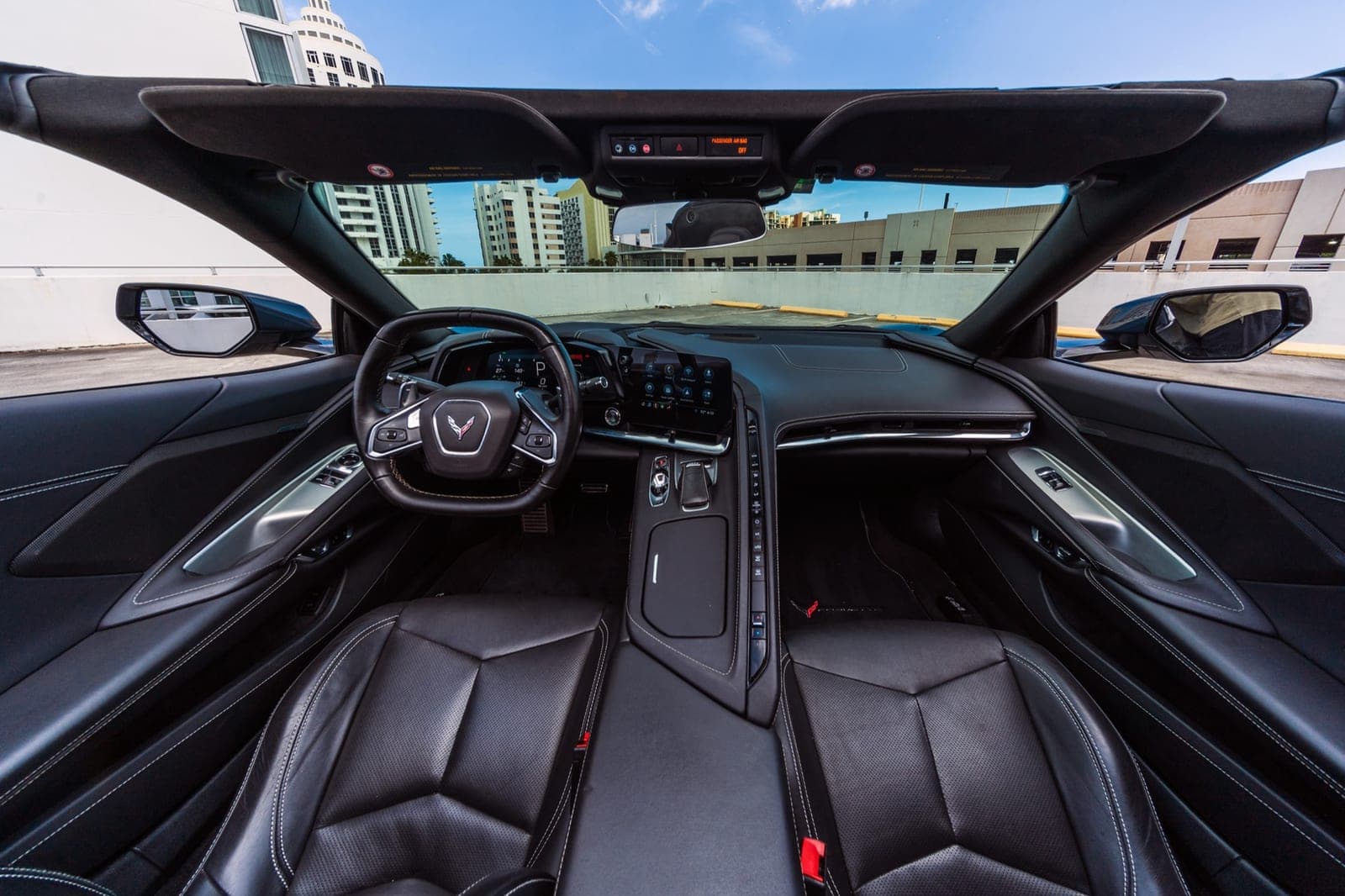 Chevrolet Corvette C8, Hypersonic Grey, photo 7 of 7