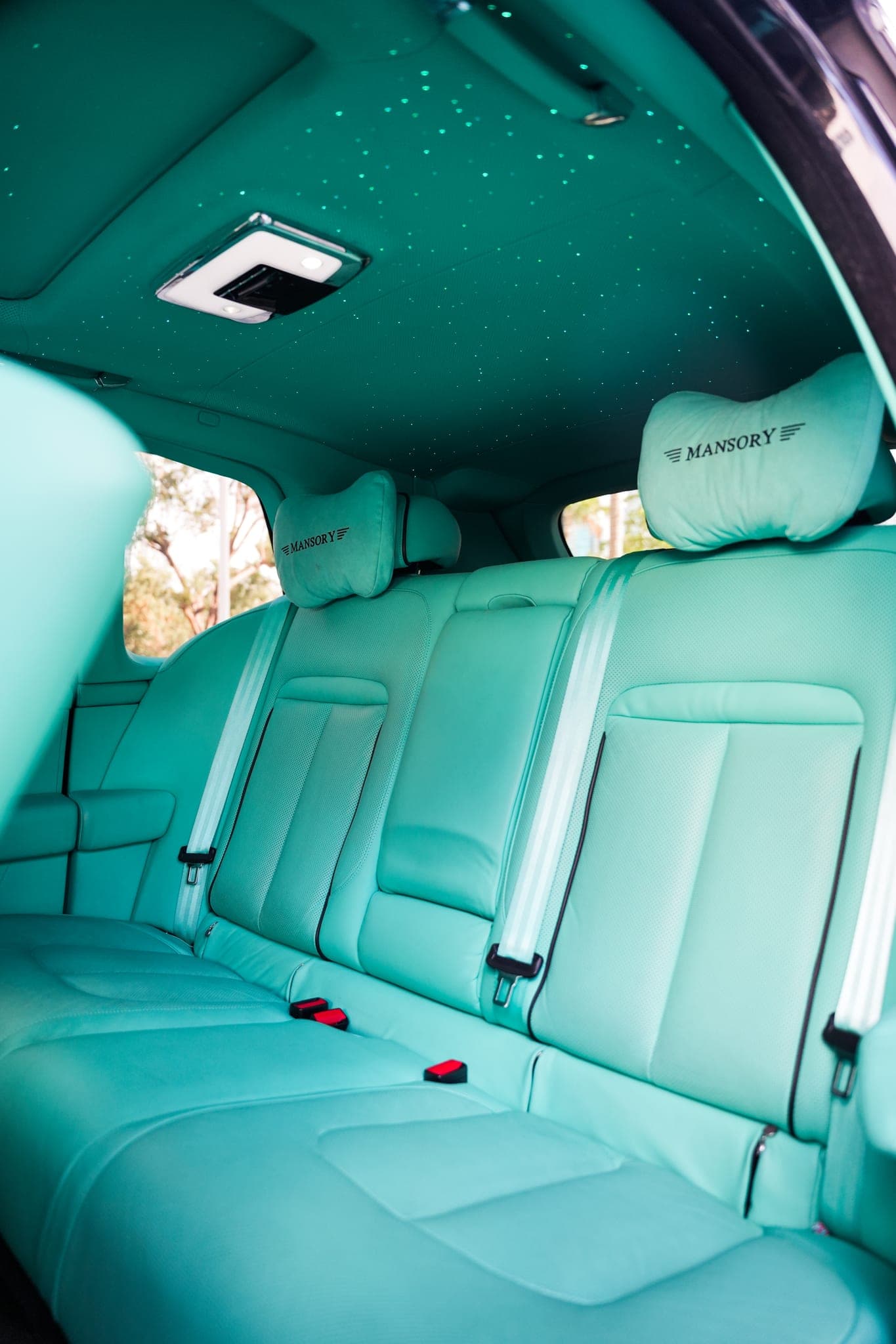 Rolls-Royce Cullinan Widebody, Midnight Black, photo 6 of 9