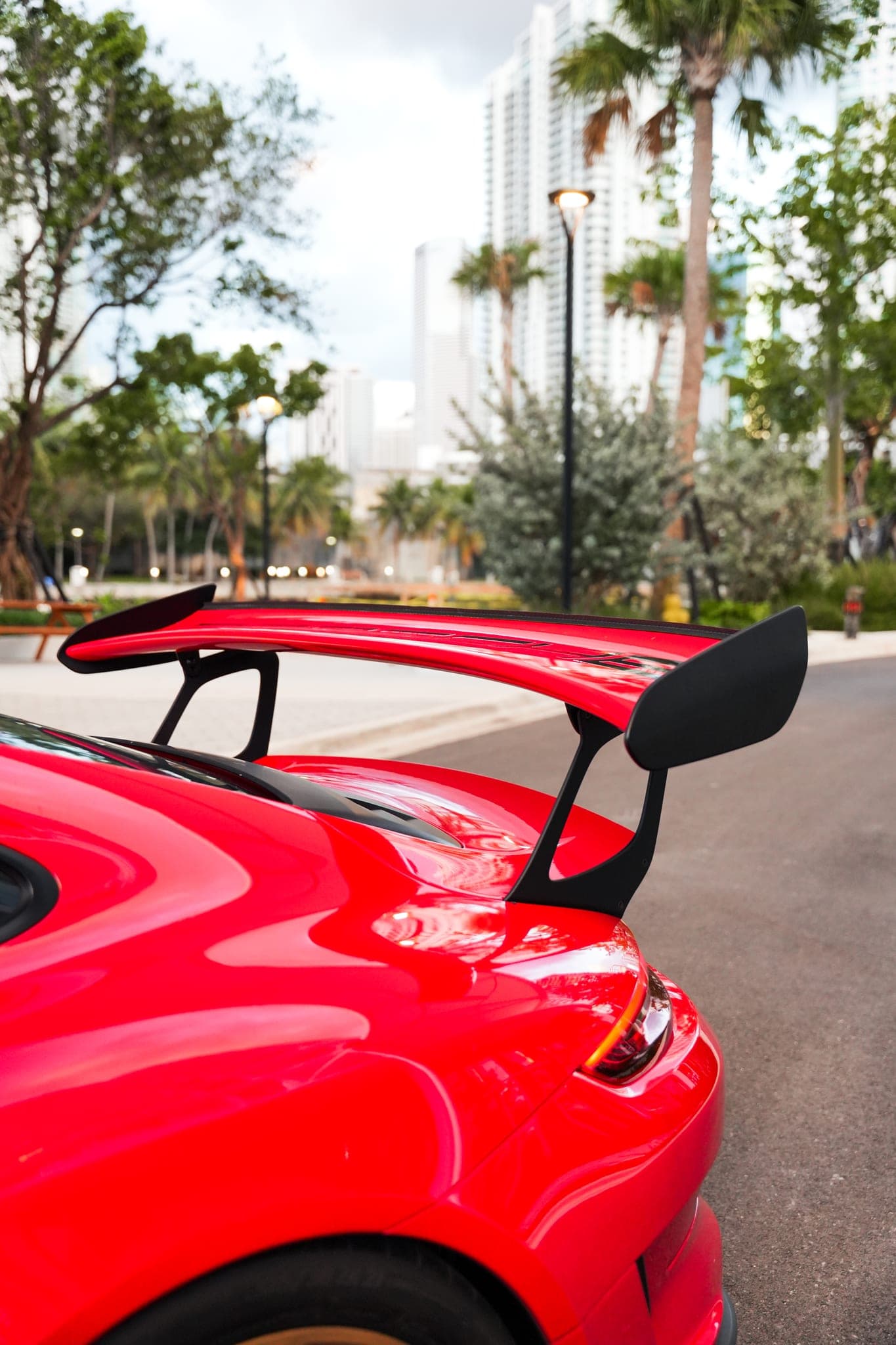 Porsche 911 GT3 RS, Guards Red, photo 2 of 12