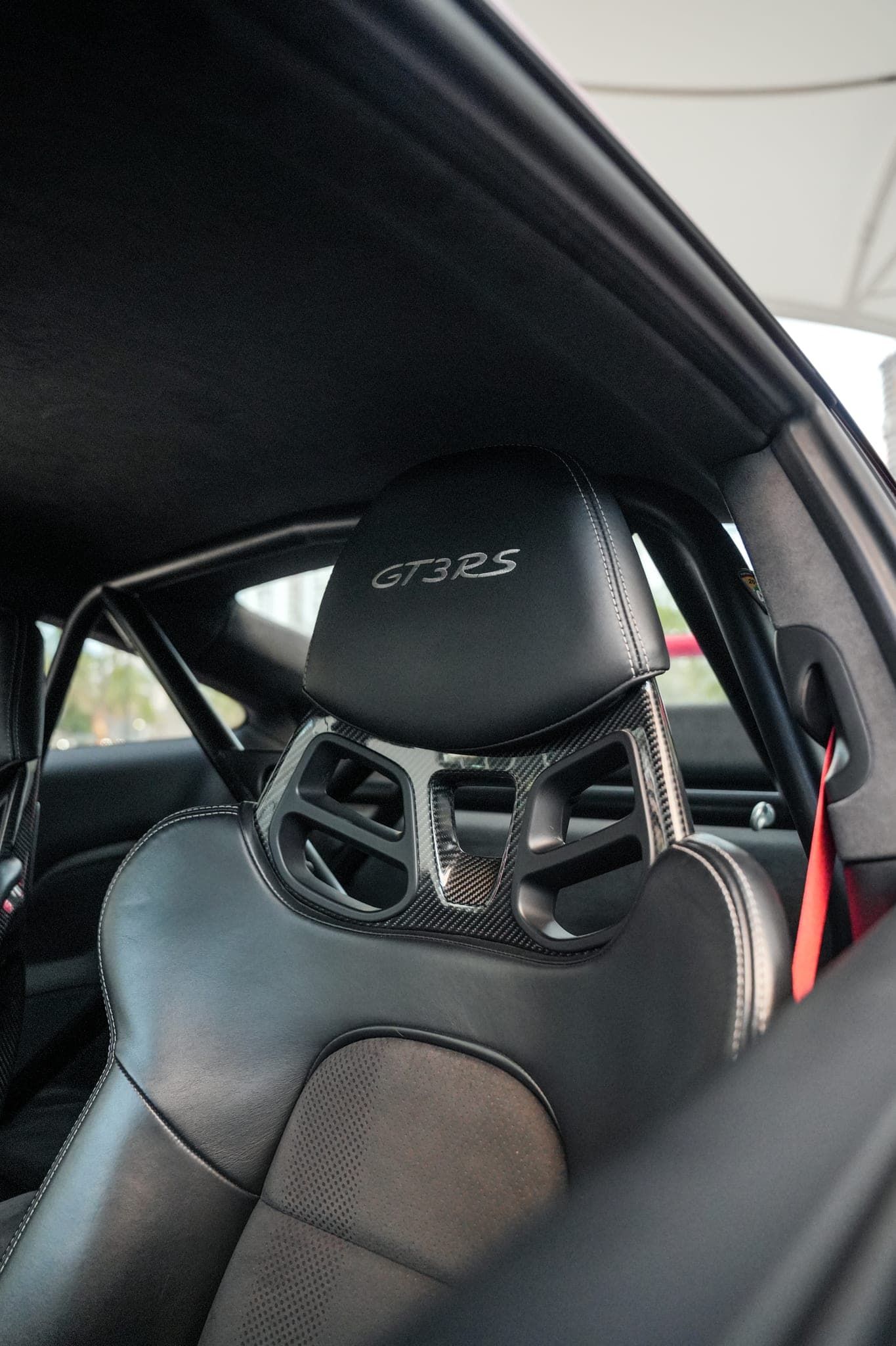 Porsche 911 GT3 RS, Guards Red, photo 4 of 12