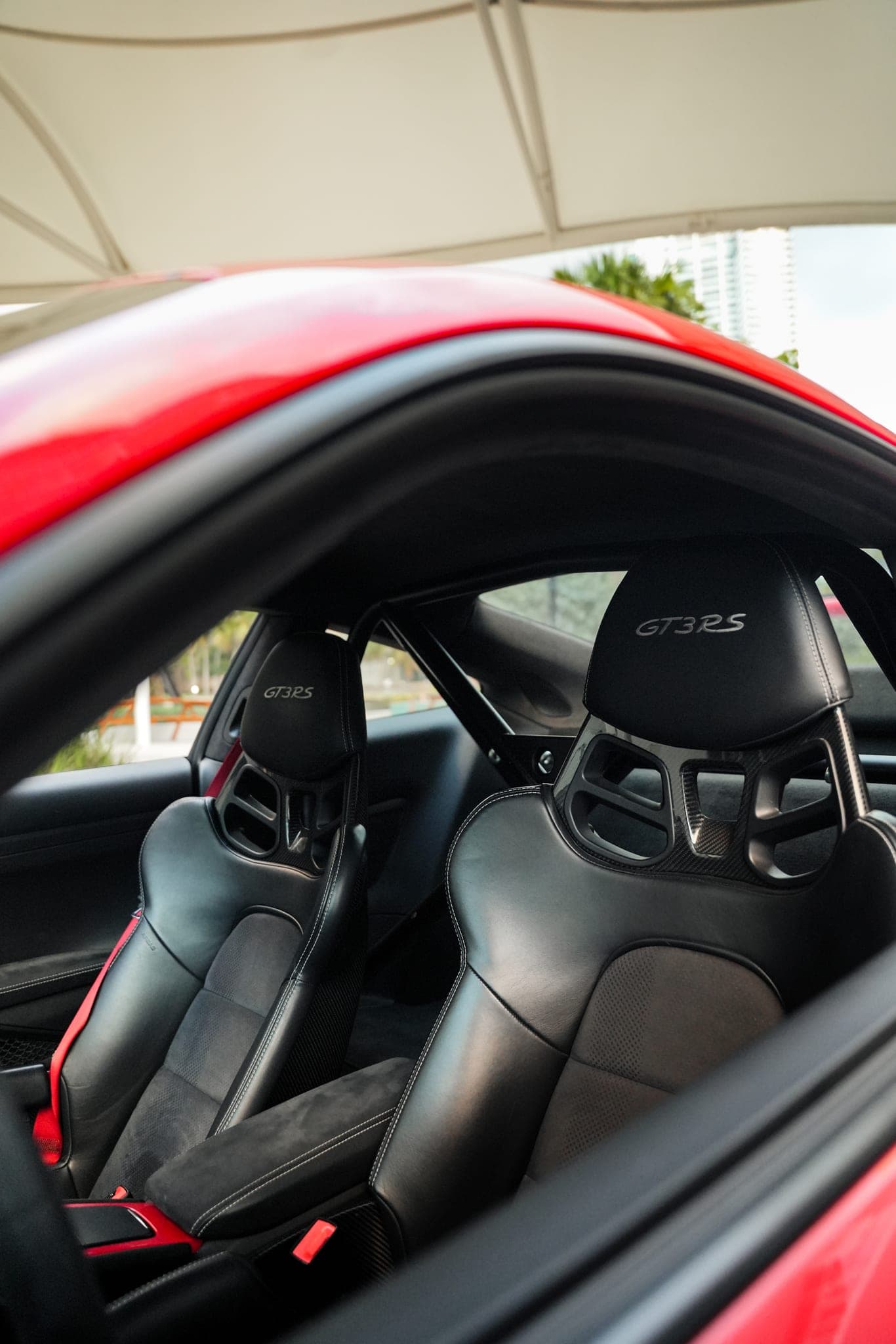 Porsche 911 GT3 RS, Guards Red, photo 5 of 12