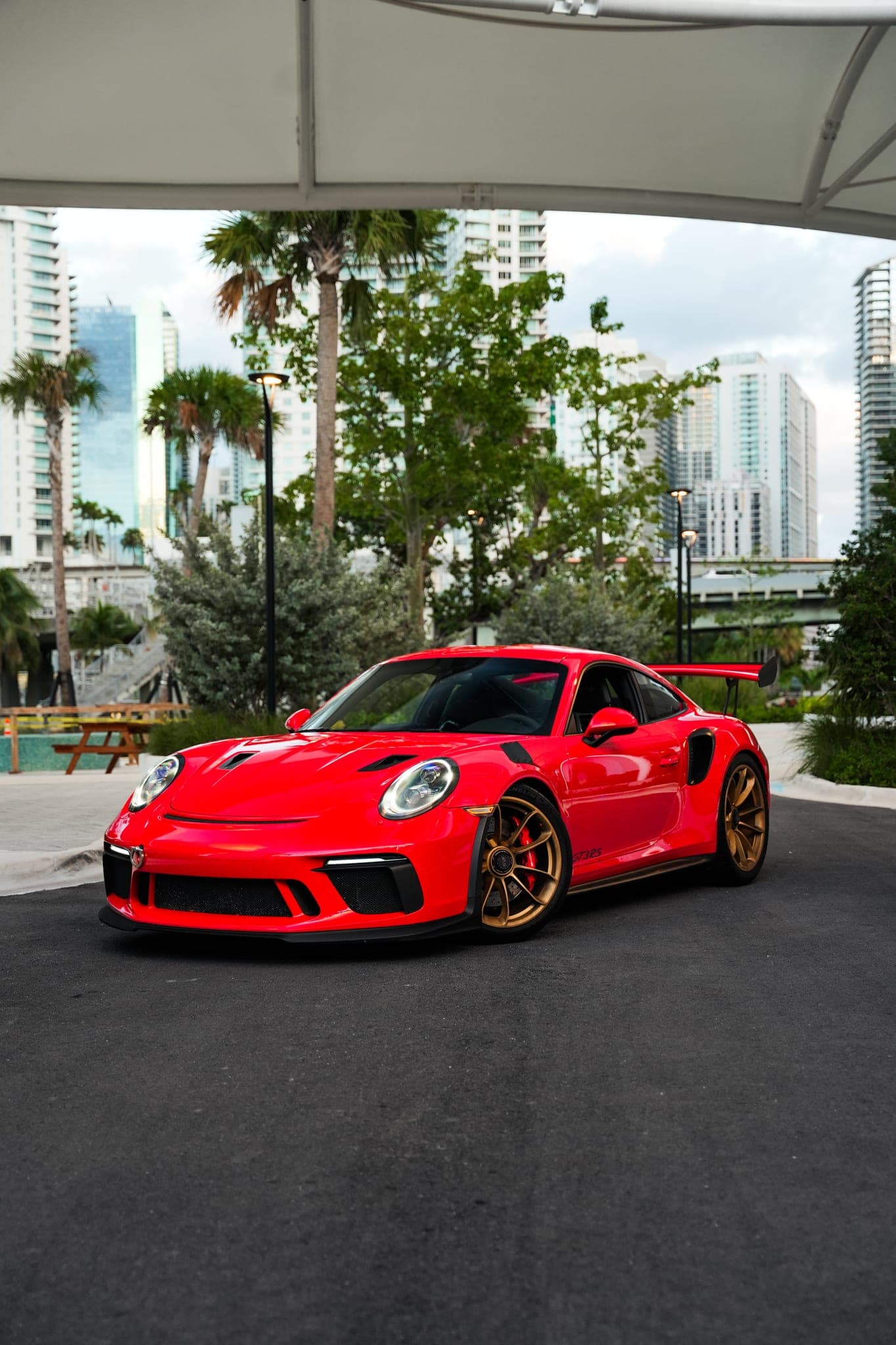 Porsche 911 GT3 RS, Guards Red, photo 6 of 12