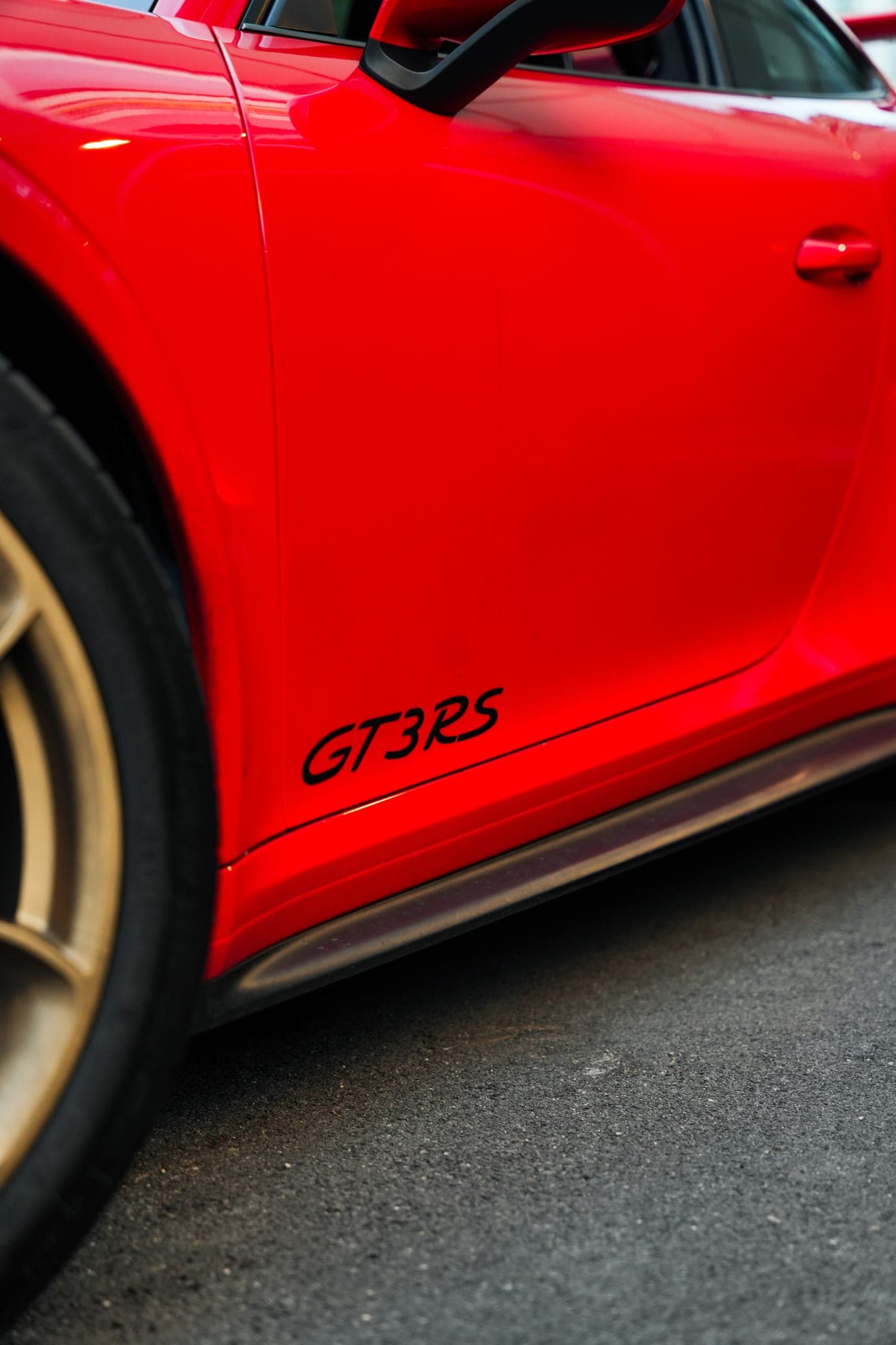 Porsche 911 GT3 RS, Guards Red, photo 7 of 12