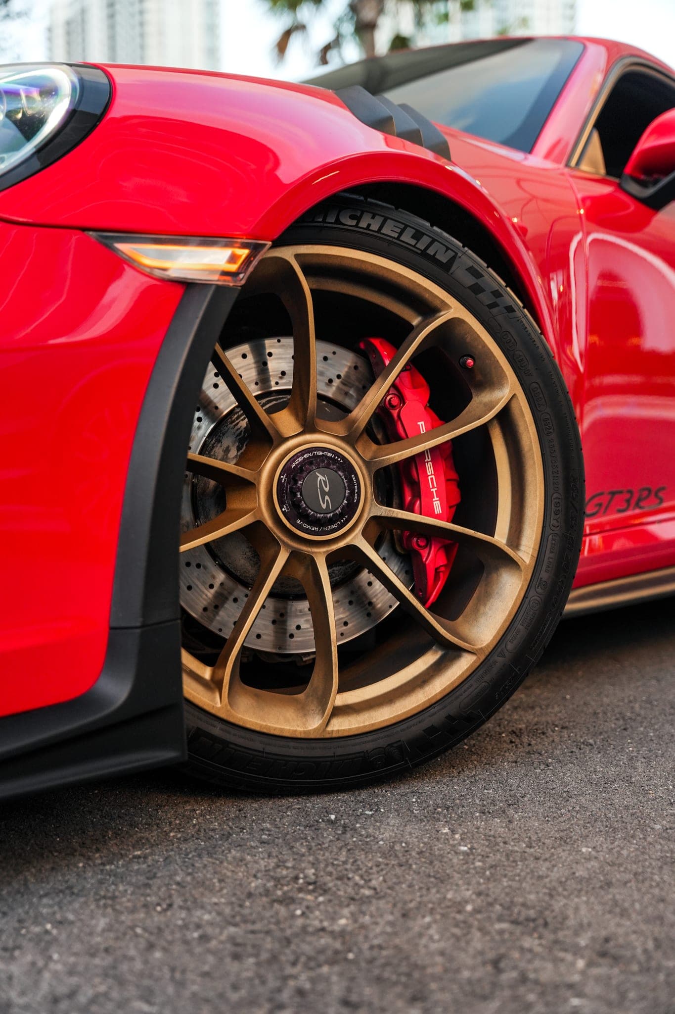 Porsche 911 GT3 RS, Guards Red, photo 9 of 12