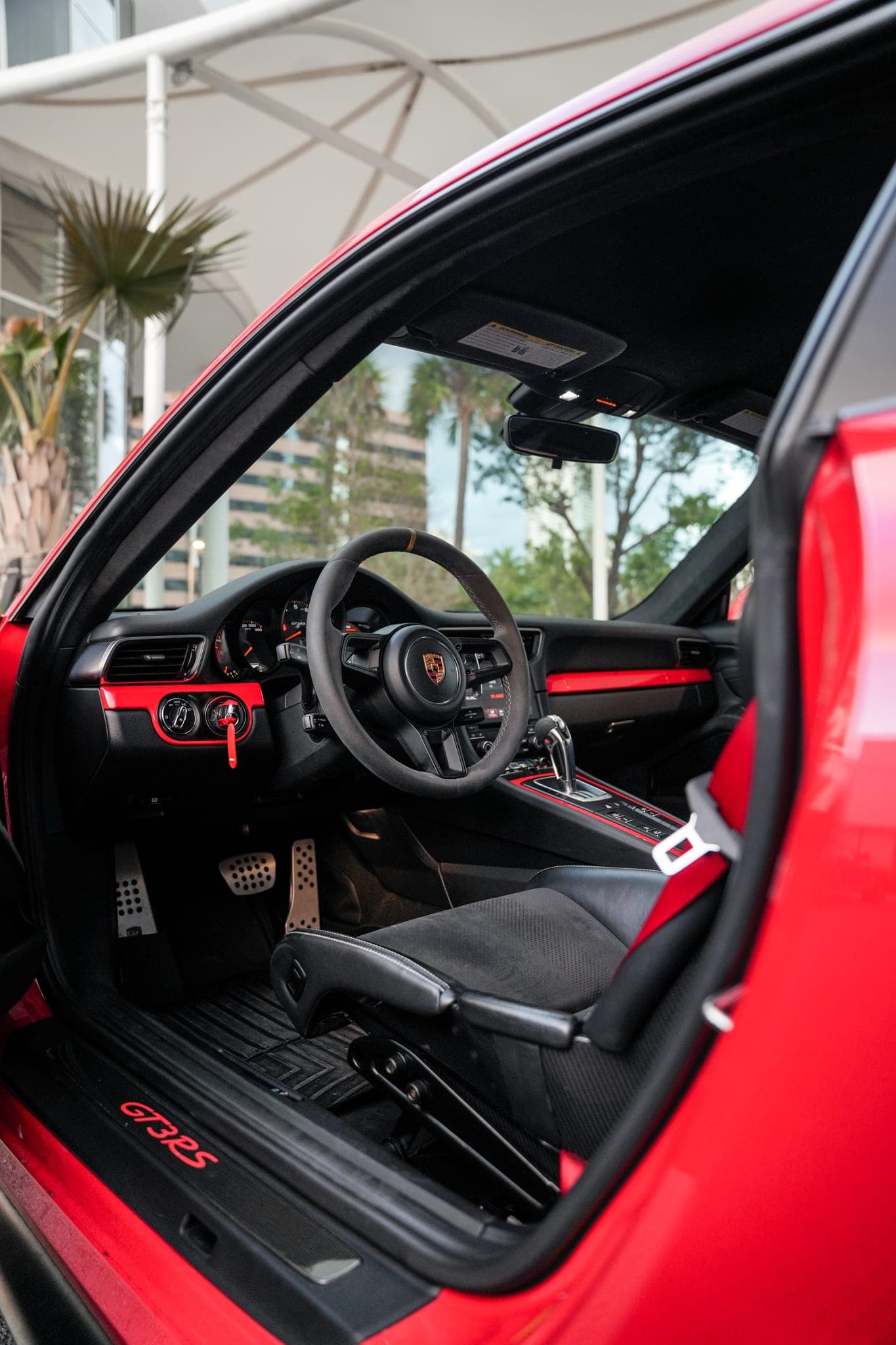 Porsche 911 GT3 RS, Guards Red, photo 10 of 12