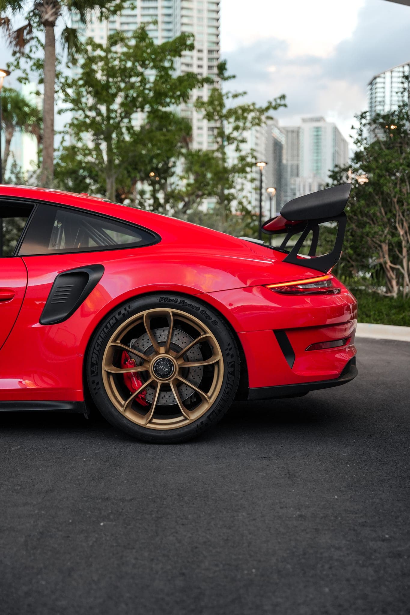 Porsche 911 GT3 RS, Guards Red, photo 12 of 12