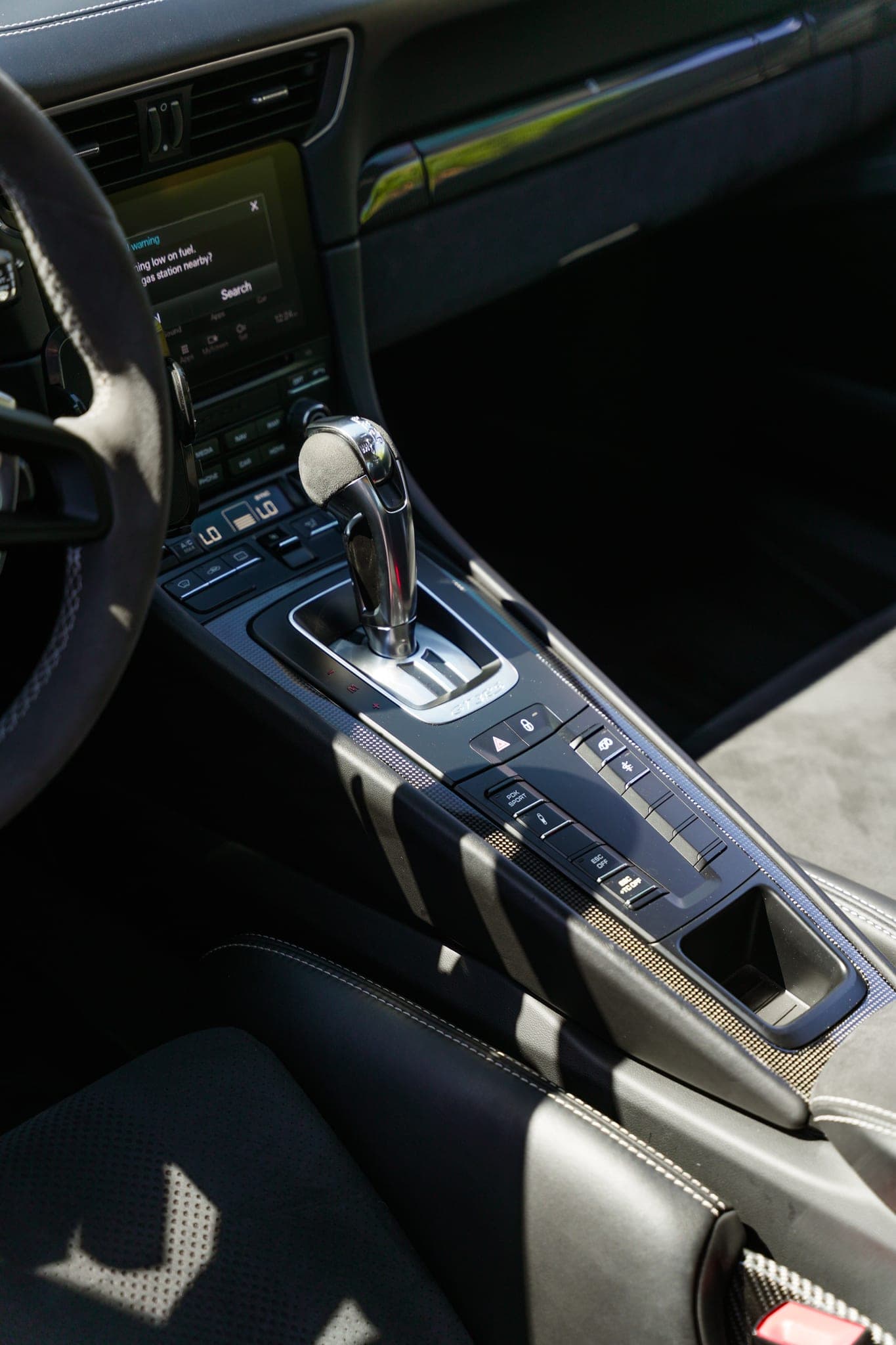 Porsche 911 GT3 RS, GT Silver Metallic, photo 3 of 4