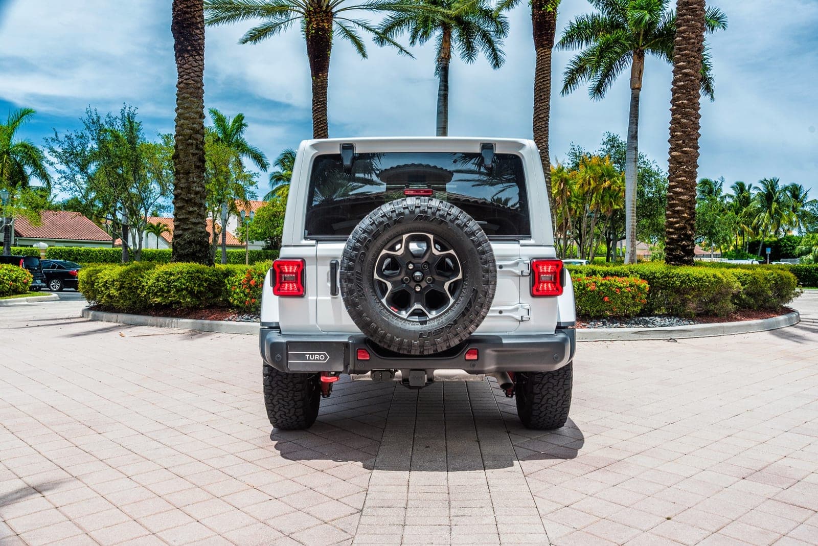 Jeep Wrangler JL, White Wrap, photo 4 of 9