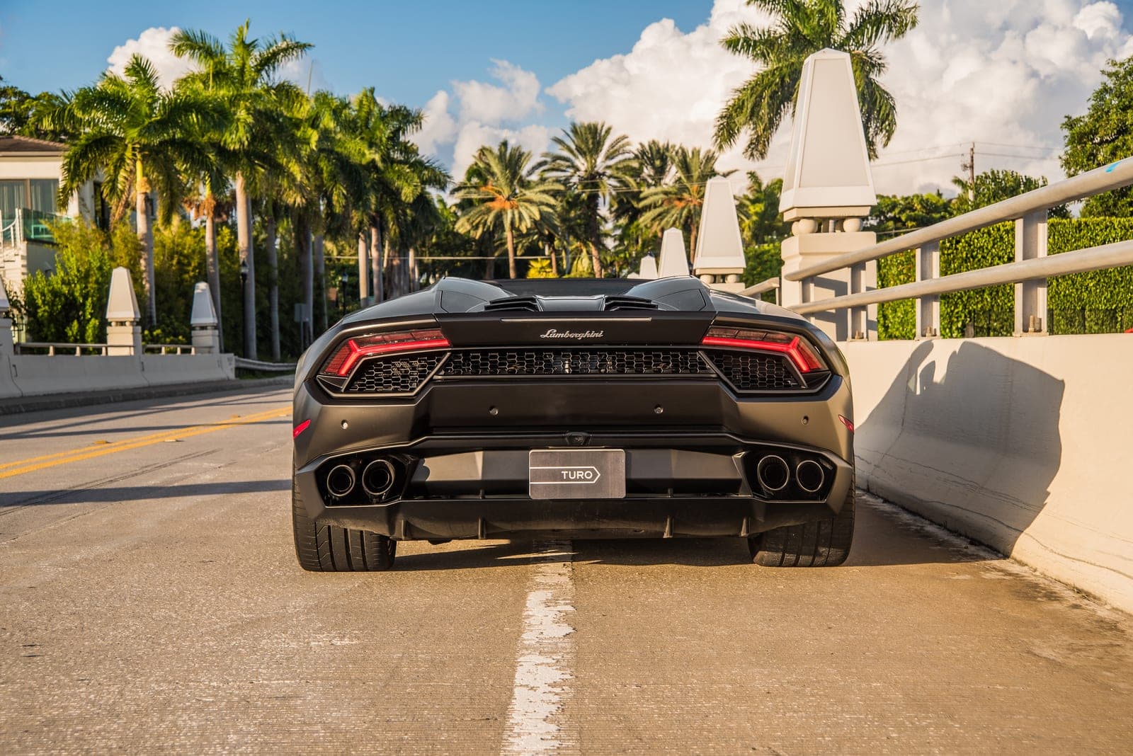 Lamborghini Huracán, Nero Nemesis Matte, photo 3 of 10