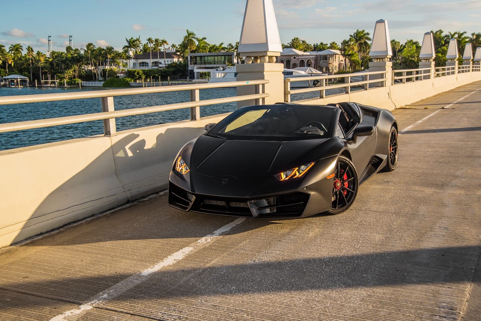 Lamborghini Huracán, Nero Nemesis Matte, photo 10 of 10