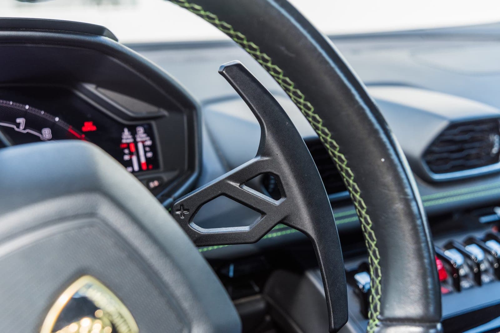 Lamborghini Huracán EVO, Verde Mantis, photo 9 of 9