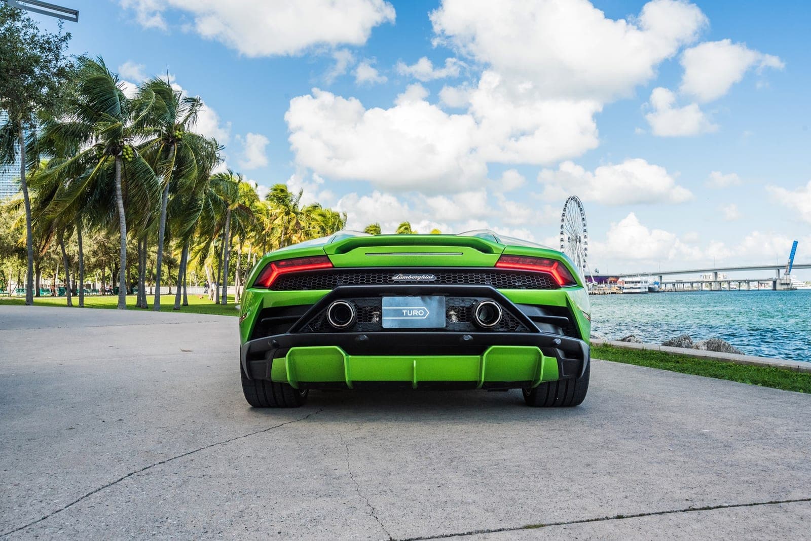 Lamborghini Huracán EVO Spyder, Verde Mantis, photo 11 of 12