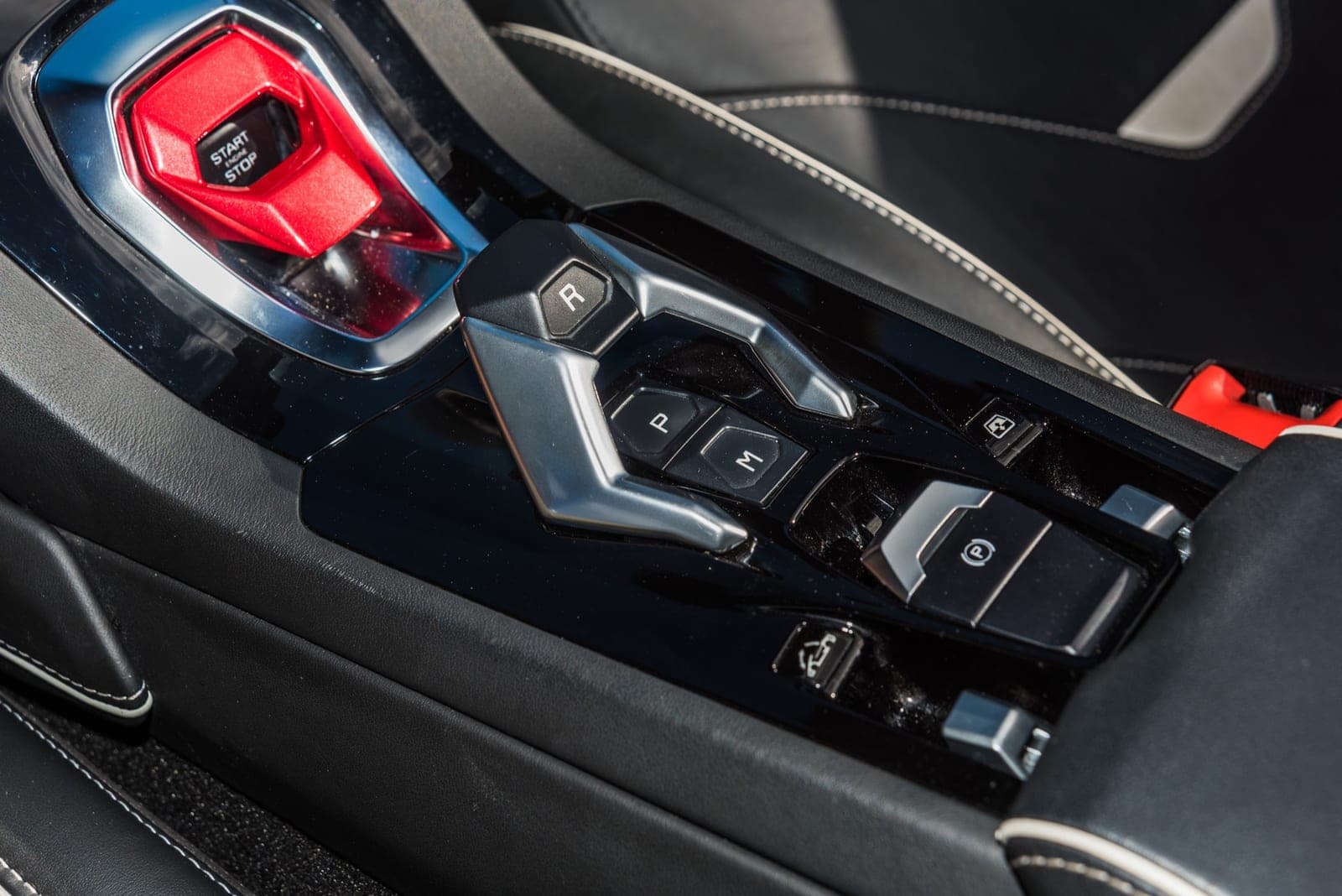 Lamborghini Huracán EVO Spyder, Rosso Mars, photo 13 of 13