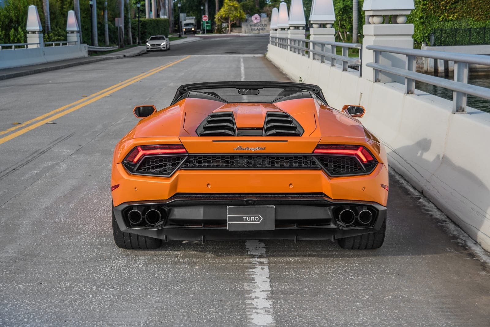 Lamborghini Huracán, Arancio Borealis, photo 3 of 11