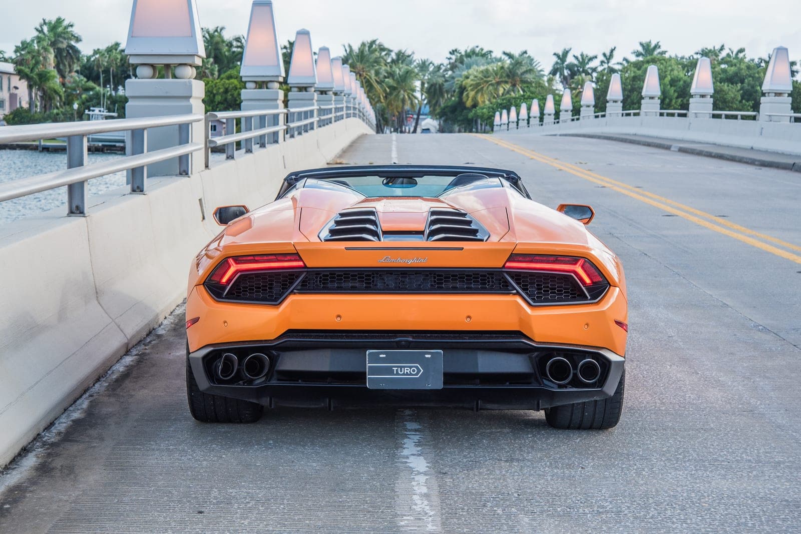 Lamborghini Huracán, Arancio Borealis, photo 10 of 11