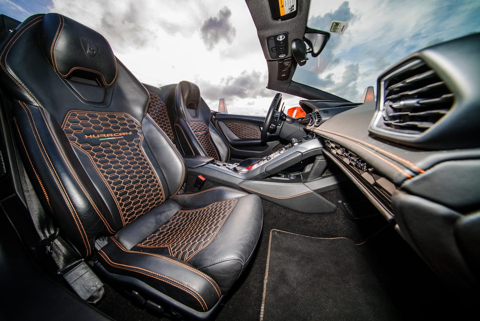Lamborghini Huracán, Arancio Borealis, photo 11 of 11