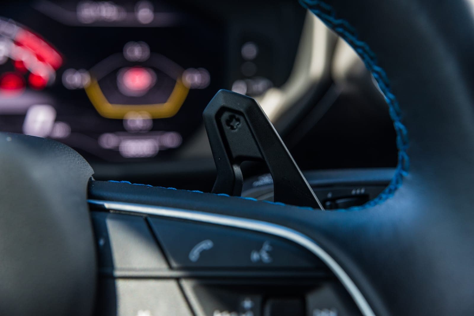 Lamborghini Urus, Blu Eleos, photo 10 of 10
