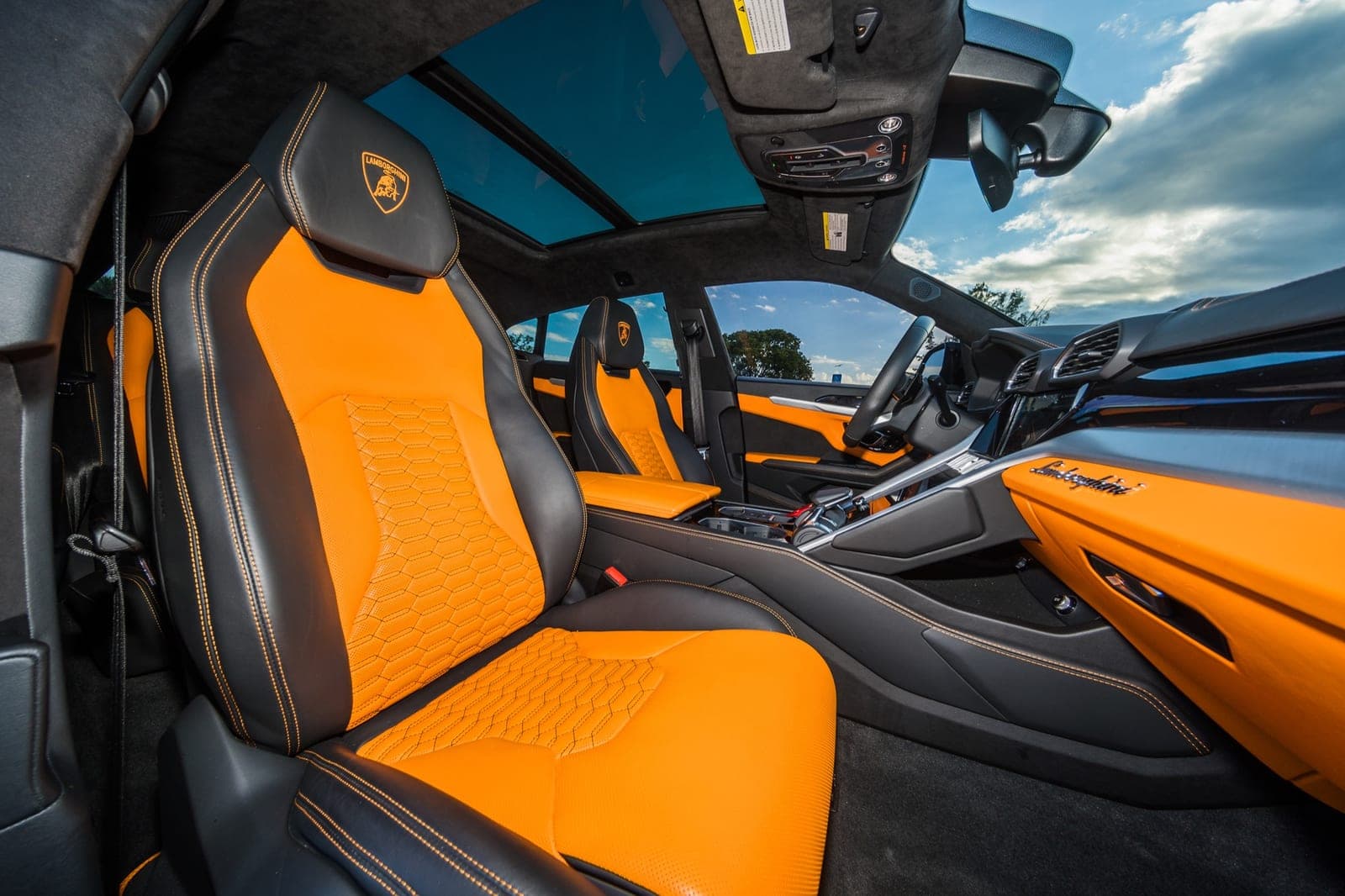 Lamborghini Urus, Riviera Blue Wrap, photo 10 of 11