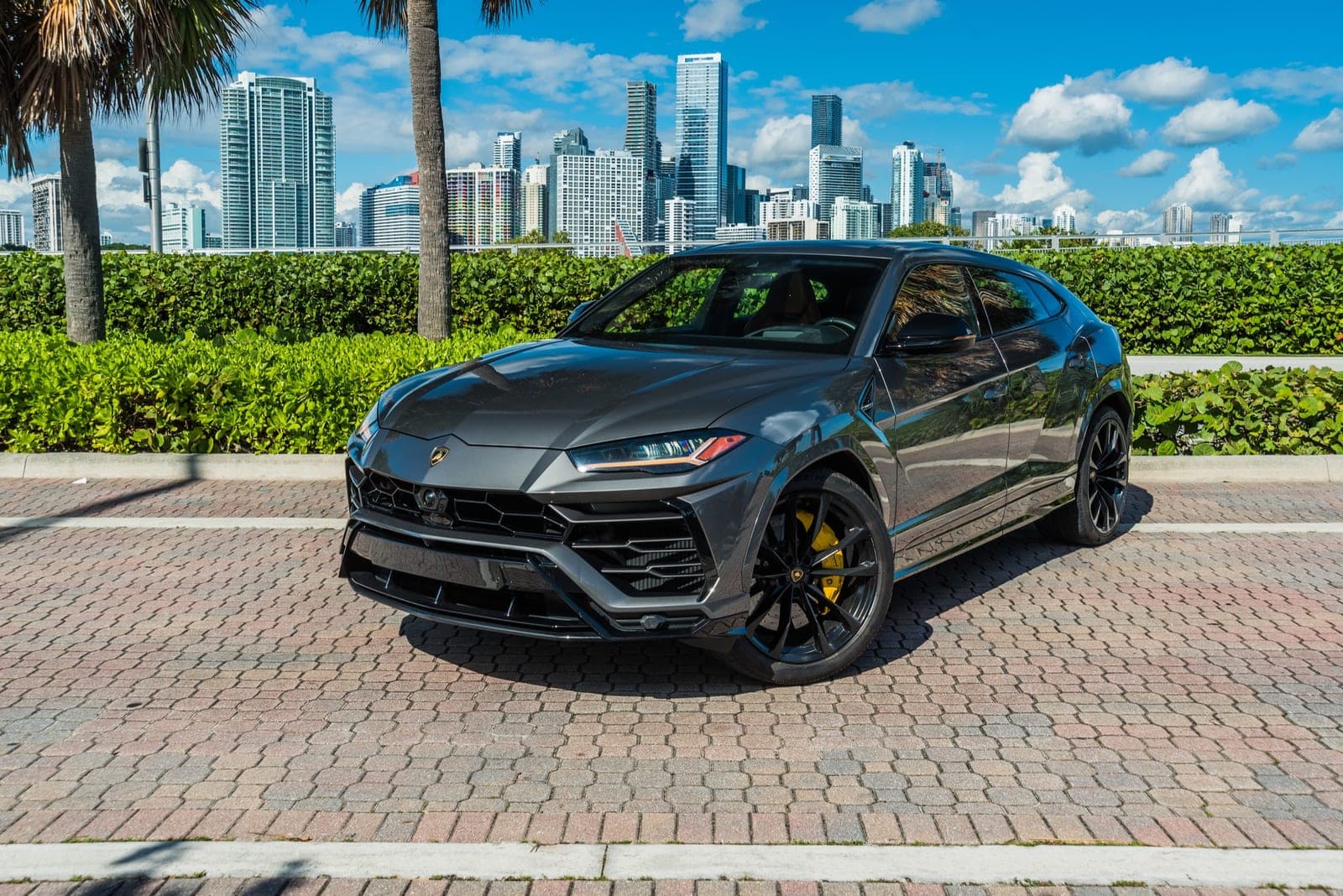 Lamborghini Urus, Bronzo Zenas, photo 1 of 9