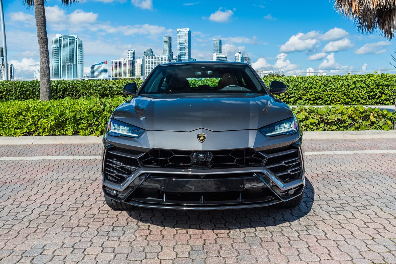 Lamborghini Urus, Bronzo Zenas, photo 2 of 9