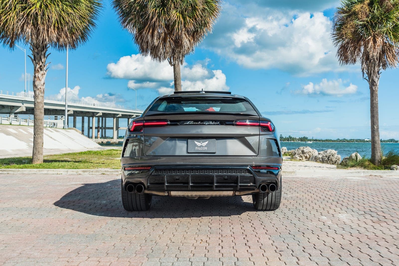 Lamborghini Urus, Bronzo Zenas, photo 3 of 9