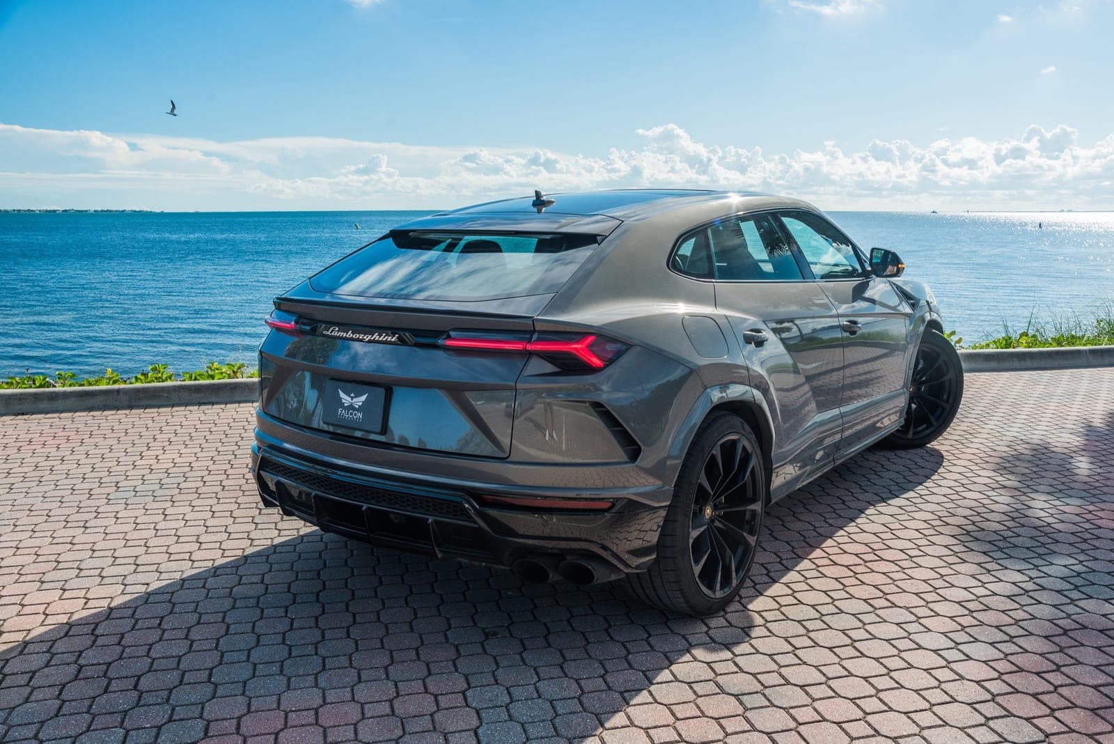 Lamborghini Urus, Bronzo Zenas, photo 4 of 9