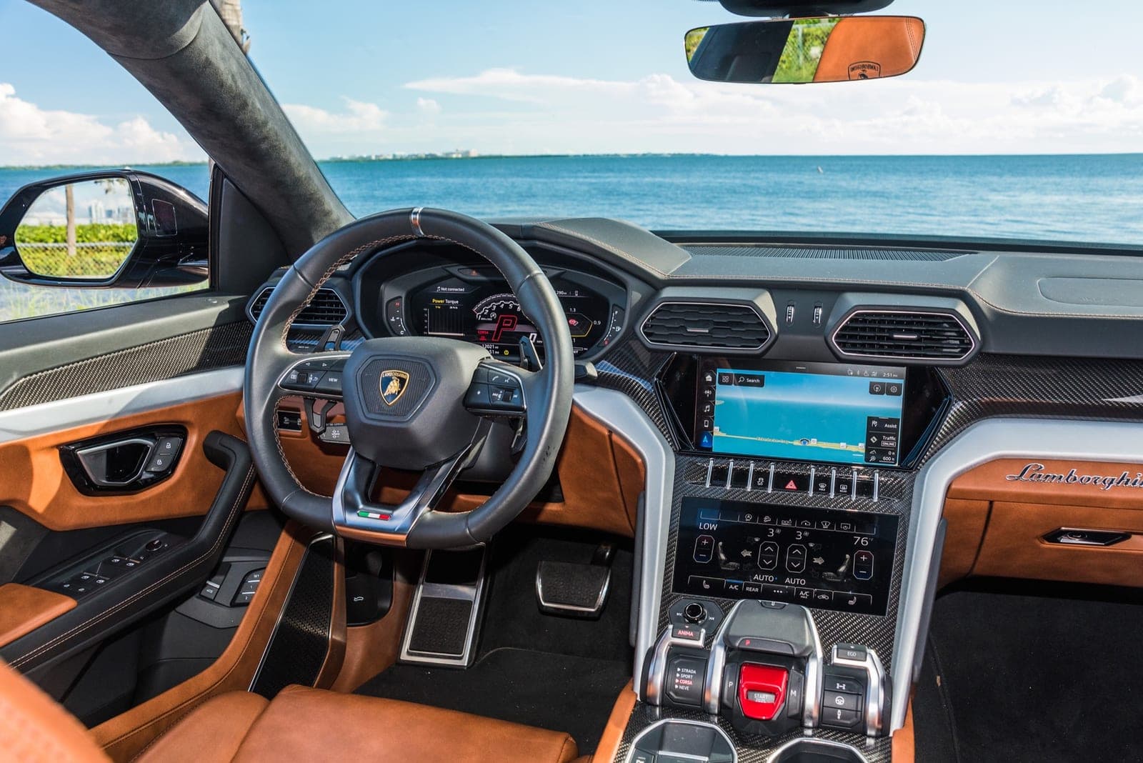 Lamborghini Urus, Bronzo Zenas, photo 5 of 9