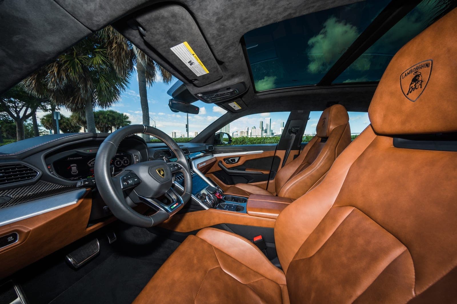 Lamborghini Urus, Bronzo Zenas, photo 7 of 9