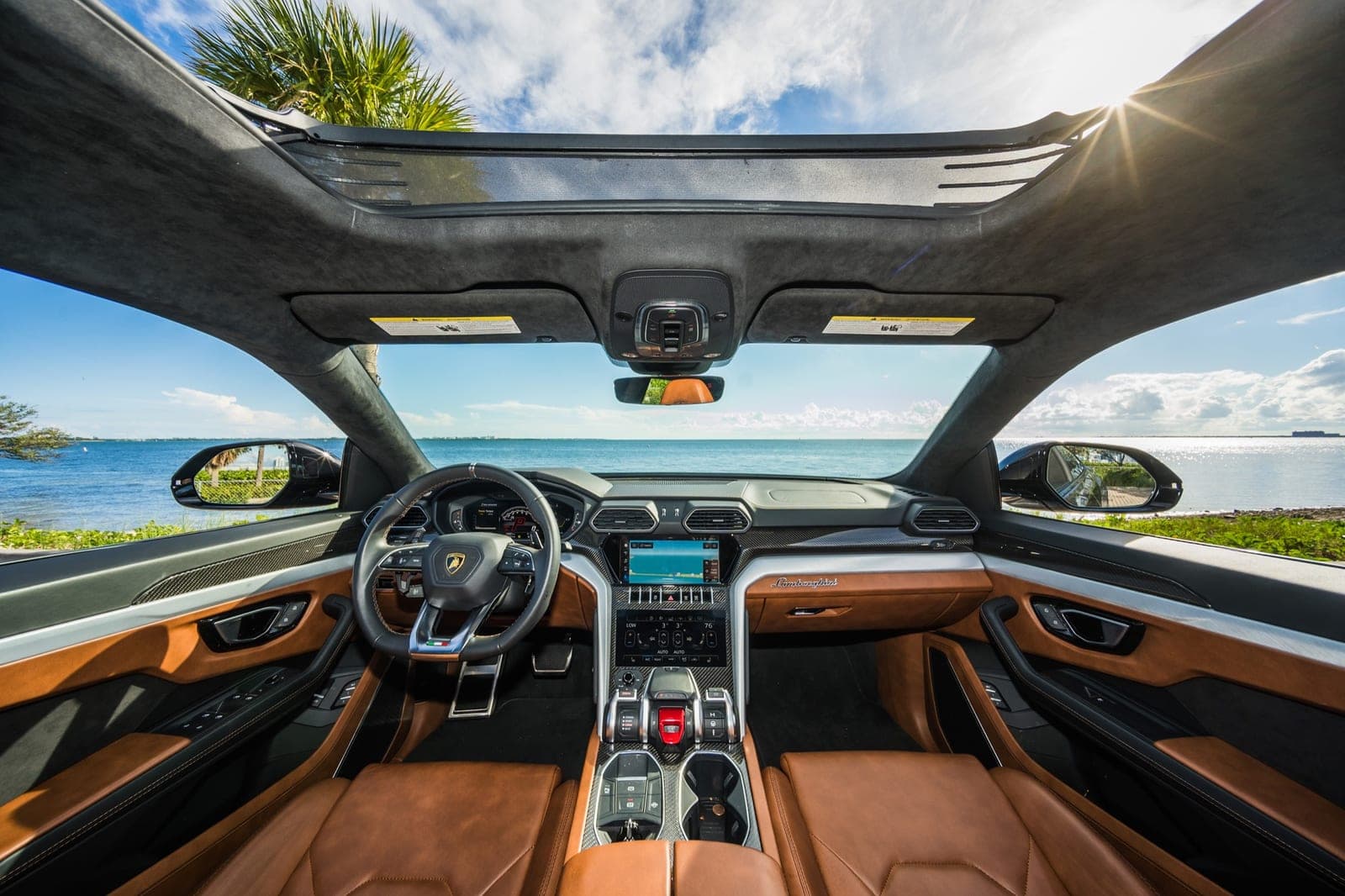 Lamborghini Urus, Bronzo Zenas, photo 9 of 9