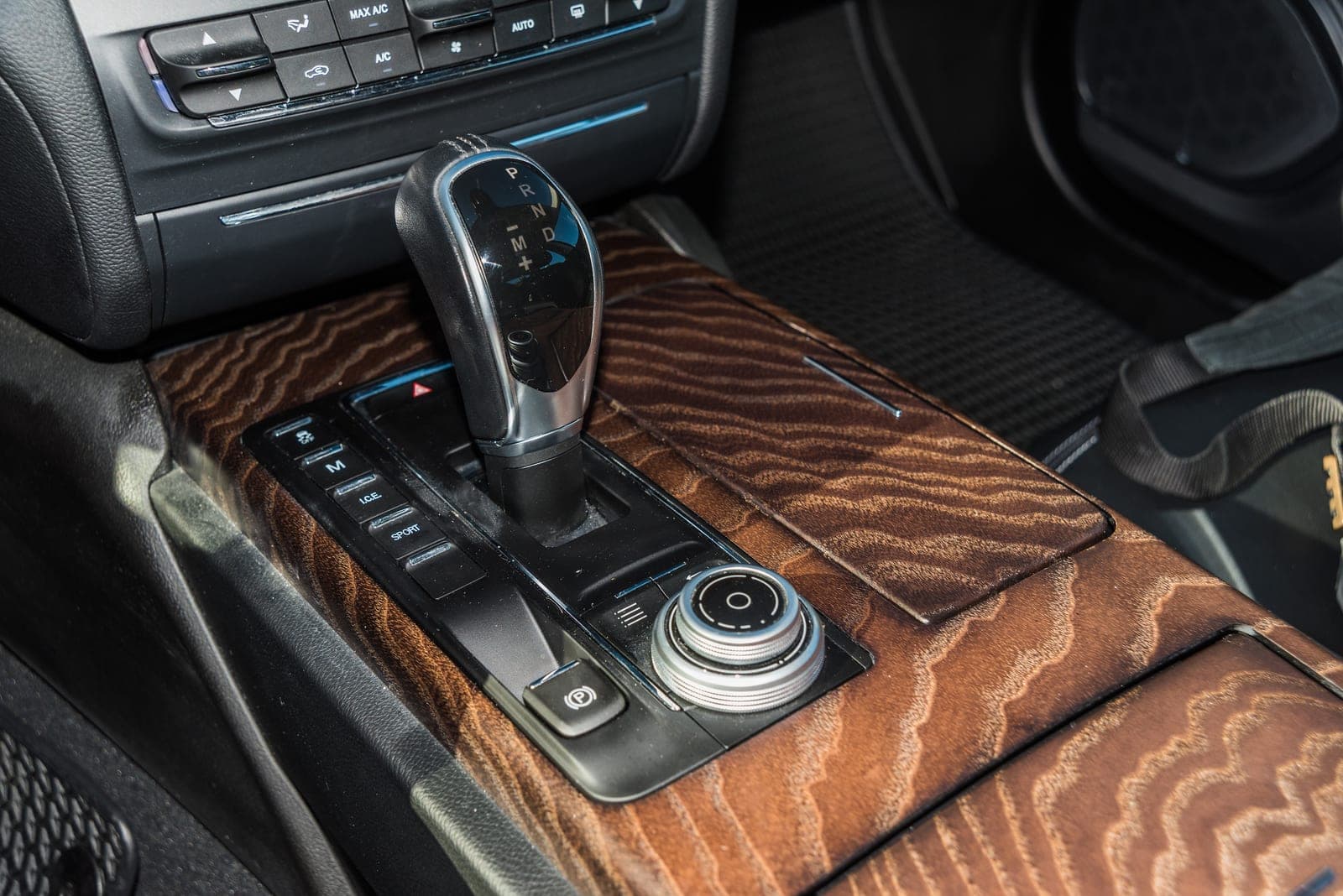 Maserati Ghibli SQ4, Nero Ribelle, photo 7 of 10