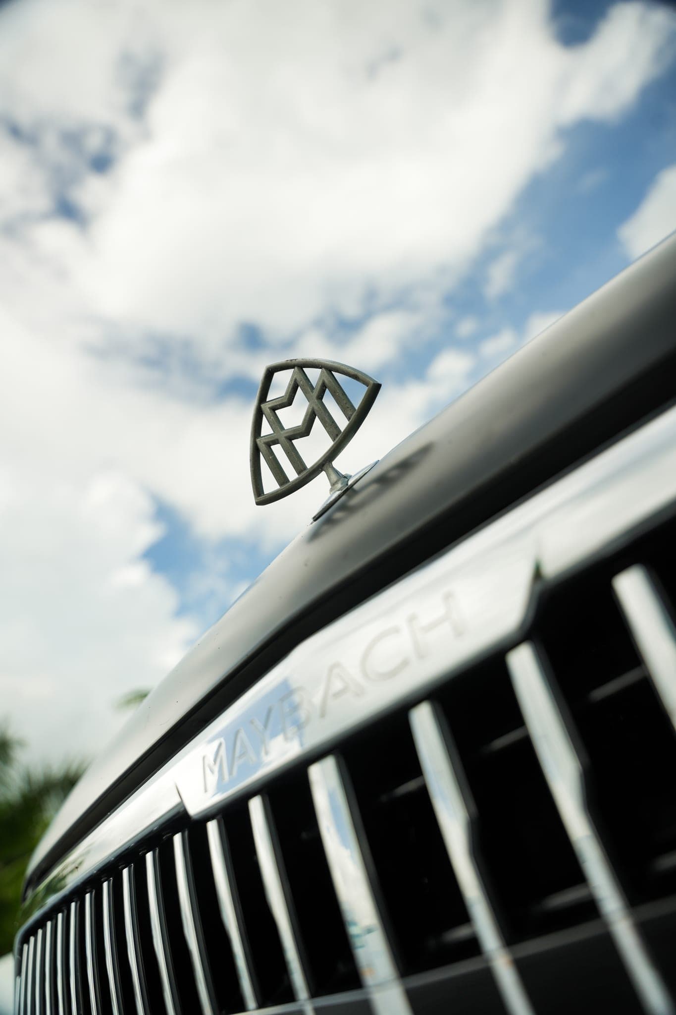 Mercedes-Maybach GLS 600, Matte Black, photo 5 of 7