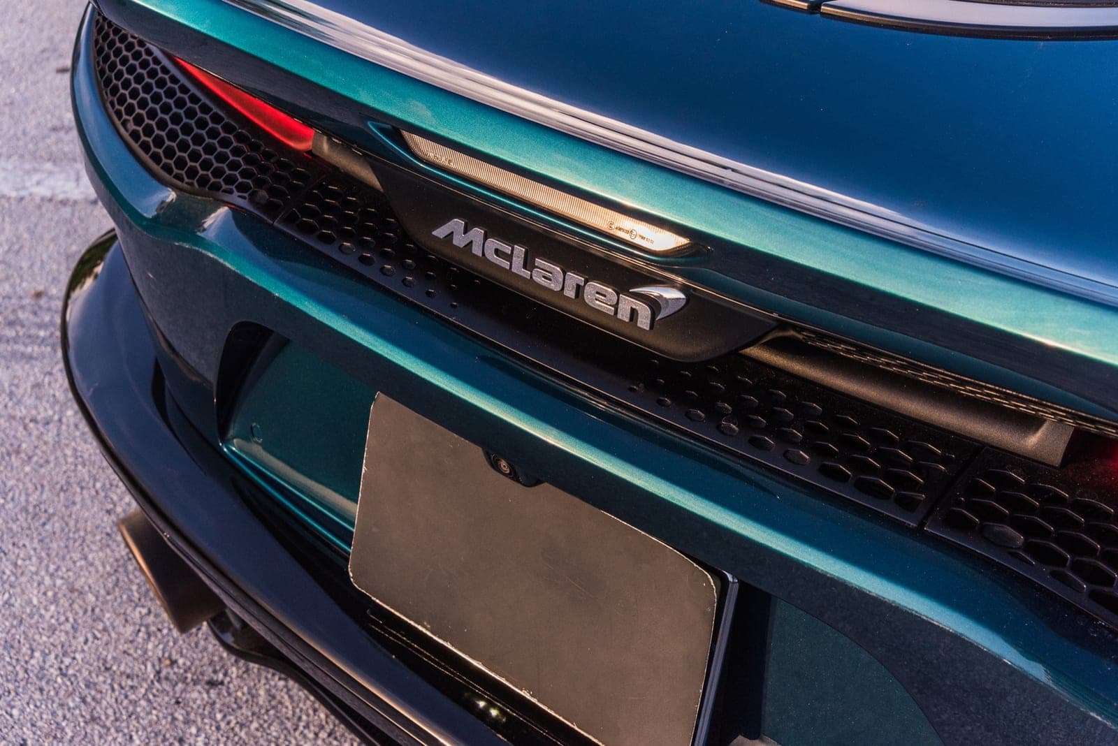 McLaren GT, Verde Volcano, photo 11 of 11