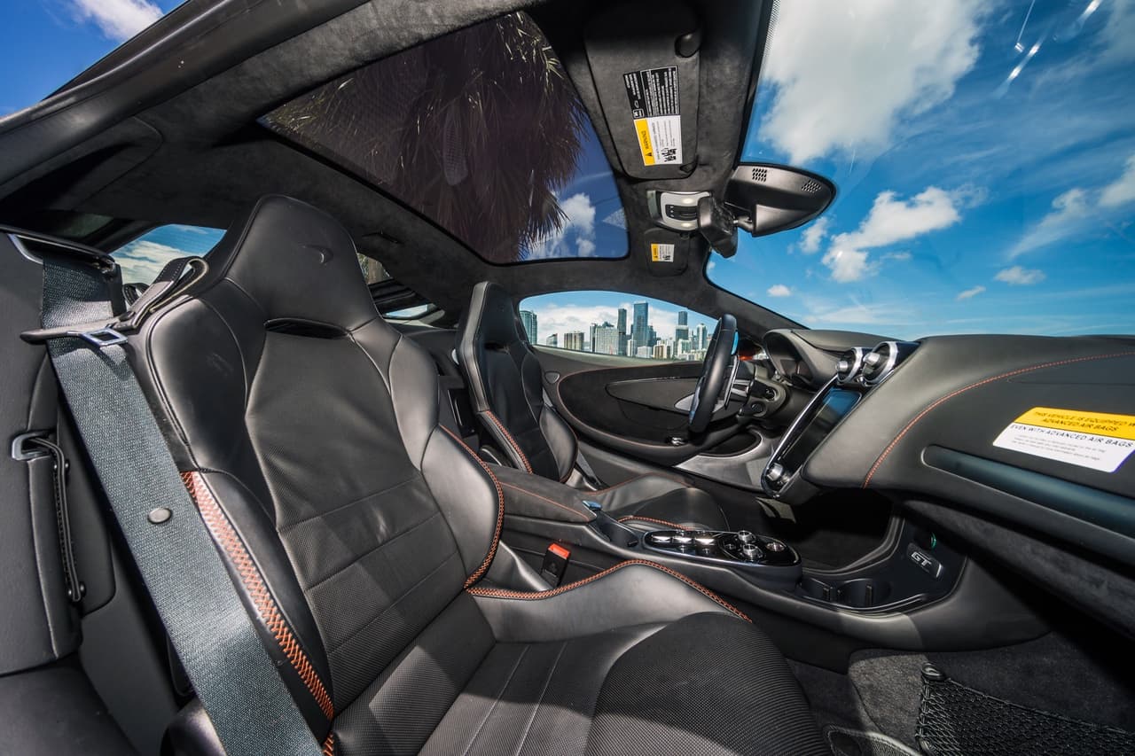 McLaren GT, McLaren Orange, photo 8 of 11