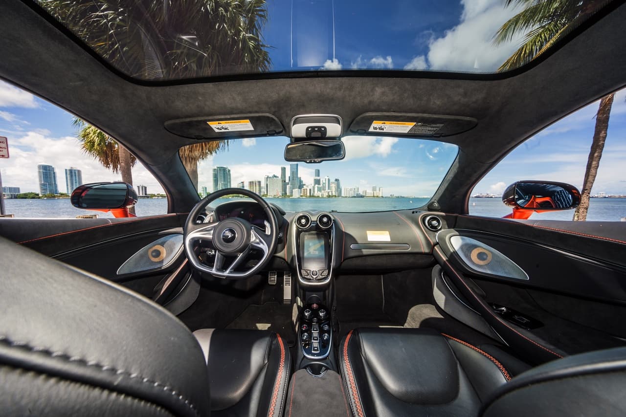 McLaren GT, McLaren Orange, photo 9 of 11