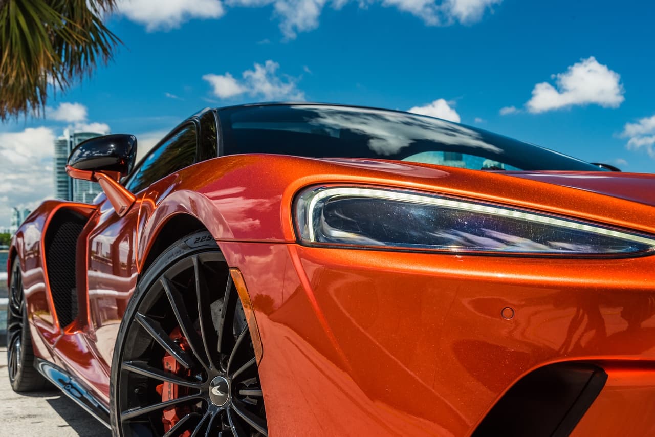 McLaren GT, McLaren Orange, photo 10 of 11