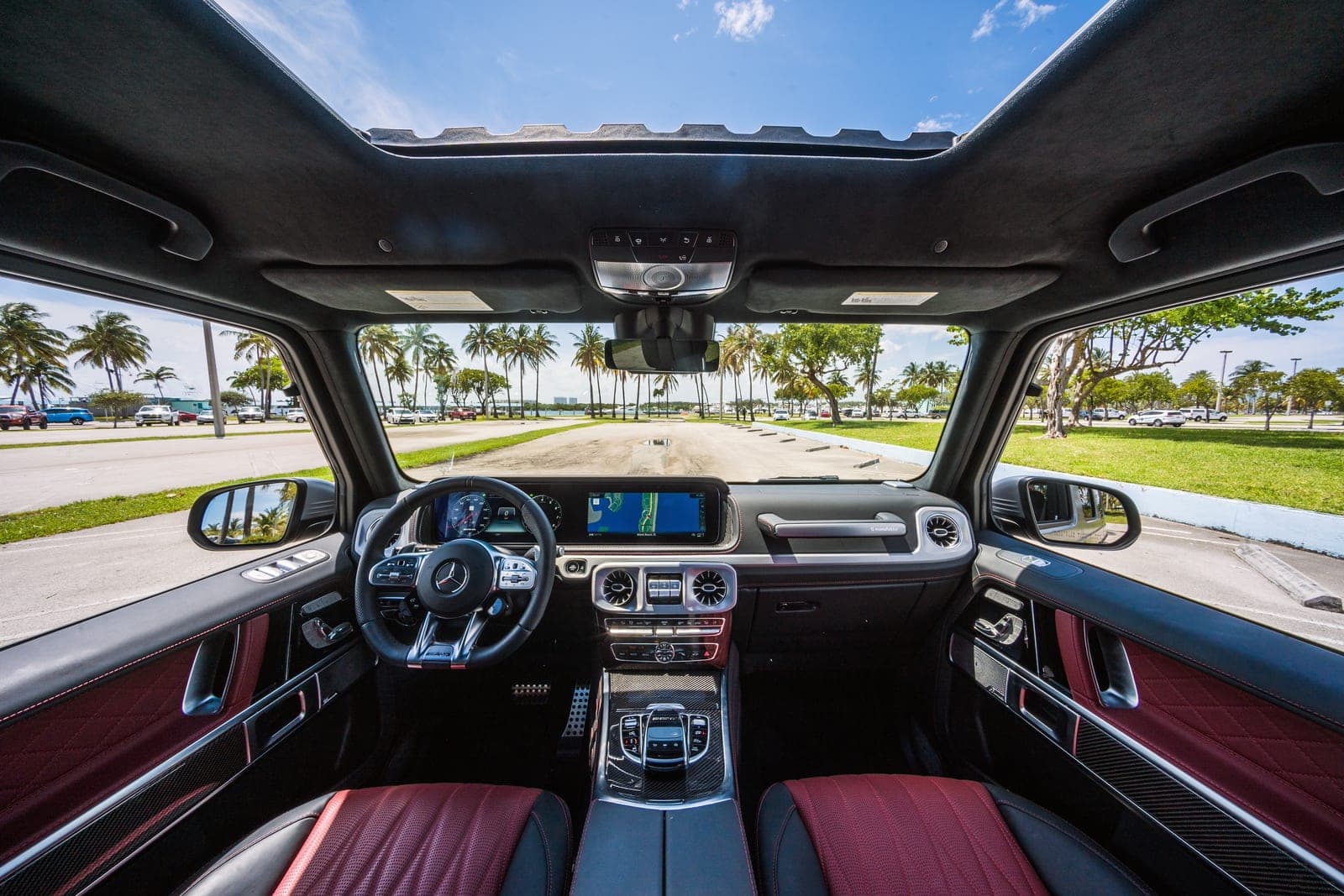 Mercedes-Benz AMG G63, Matte Silver, photo 10 of 10