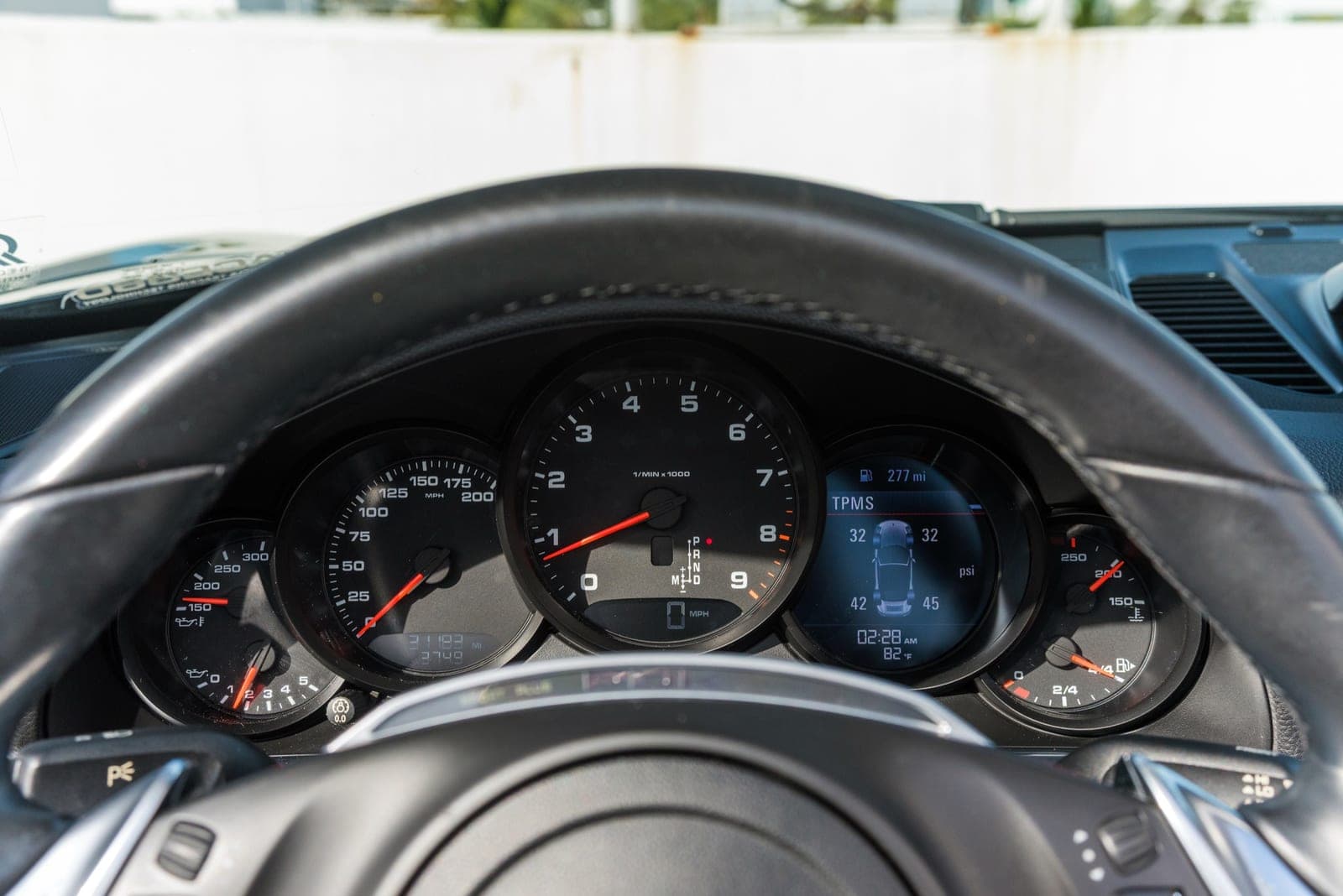 Porsche 911 Carrera Black Edition Cabriolet, Jet Black, photo 12 of 13
