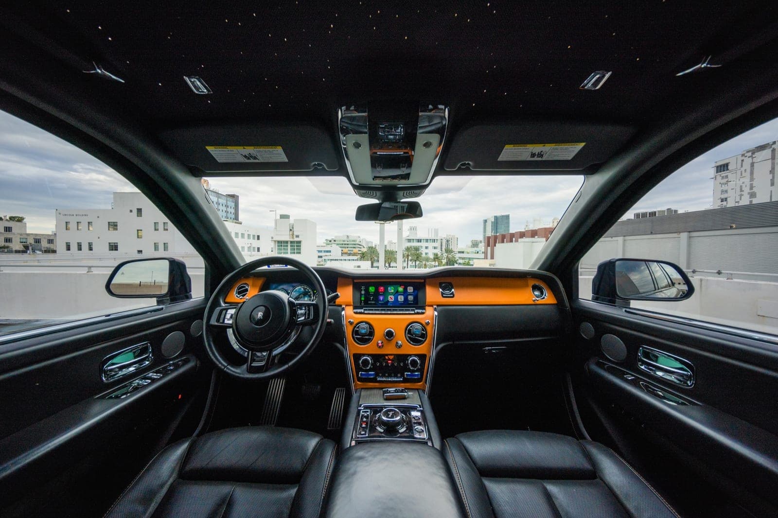 Rolls-Royce Cullinan, Black over Black, photo 12 of 13