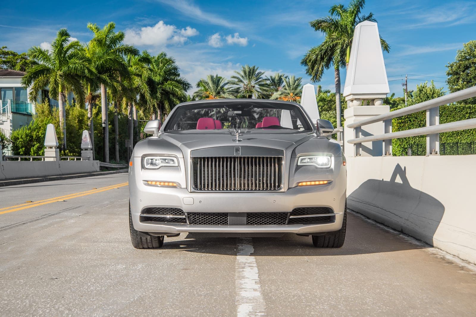 Rolls-Royce Dawn, Silver Two-Tone, photo 2 of 10