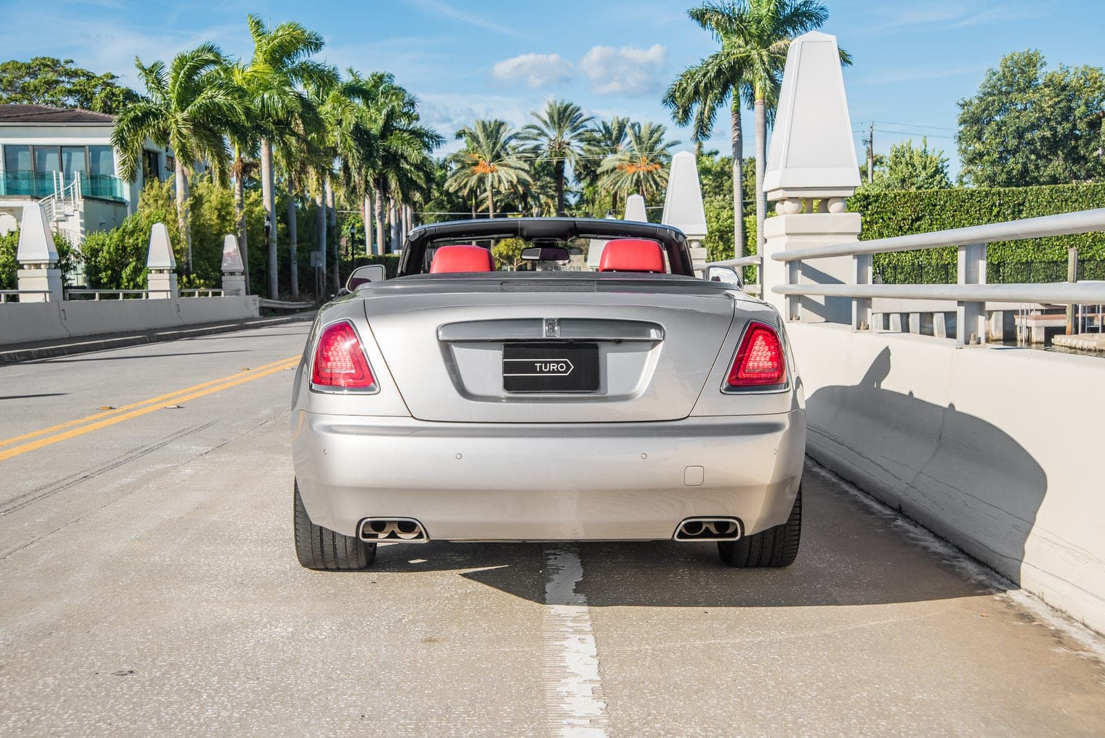 Rolls-Royce Dawn, Silver Two-Tone, photo 3 of 10