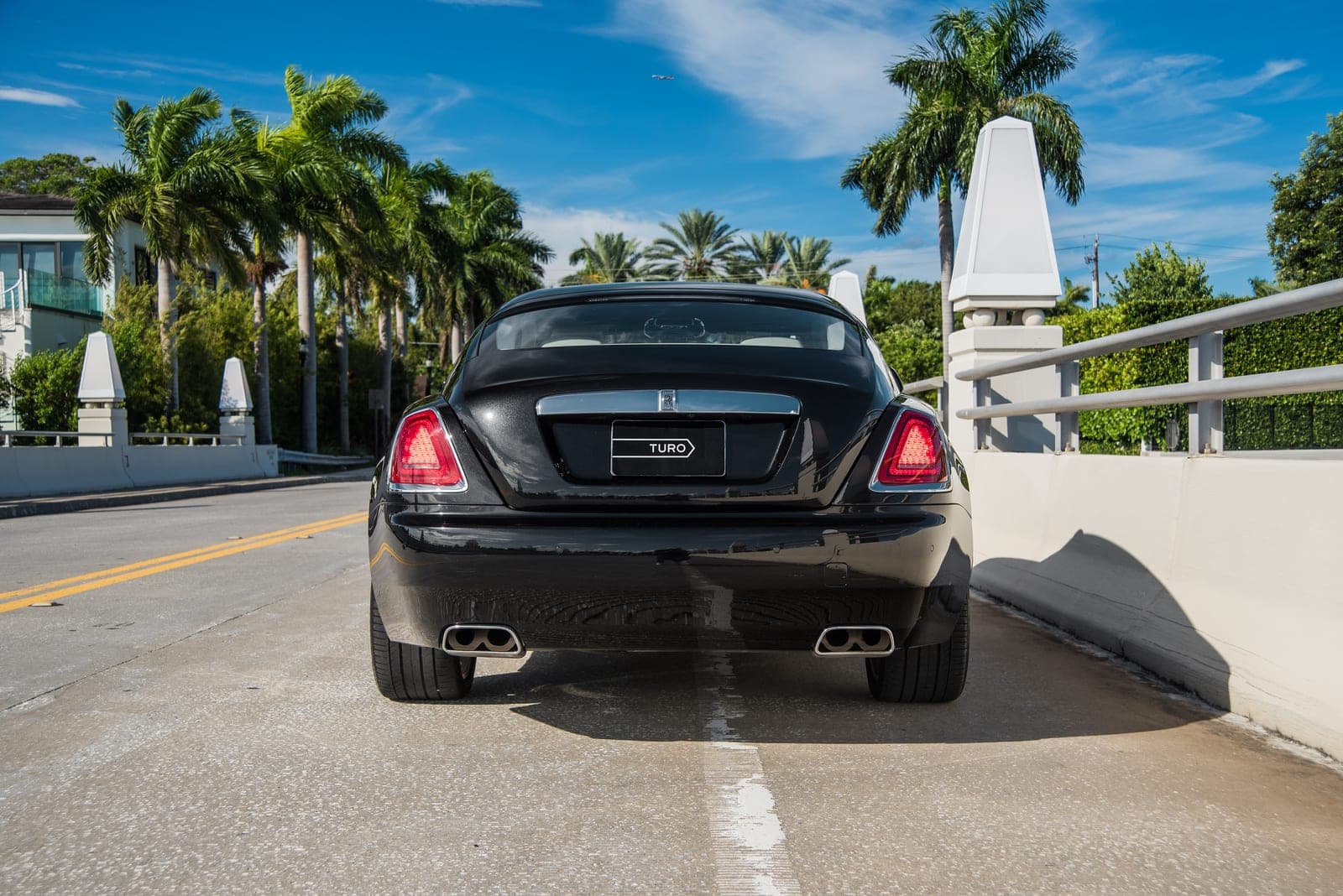 Rolls-Royce Wraith, Black Diamond, photo 3 of 15