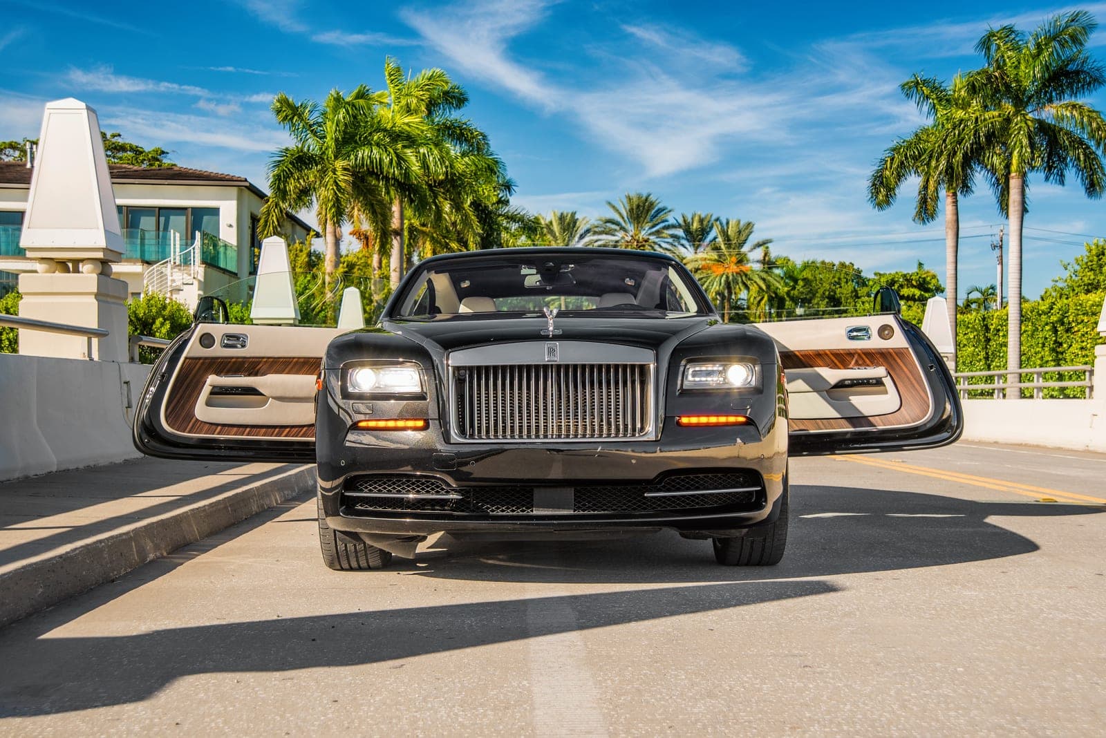 Rolls-Royce Wraith, Black Diamond, photo 13 of 15