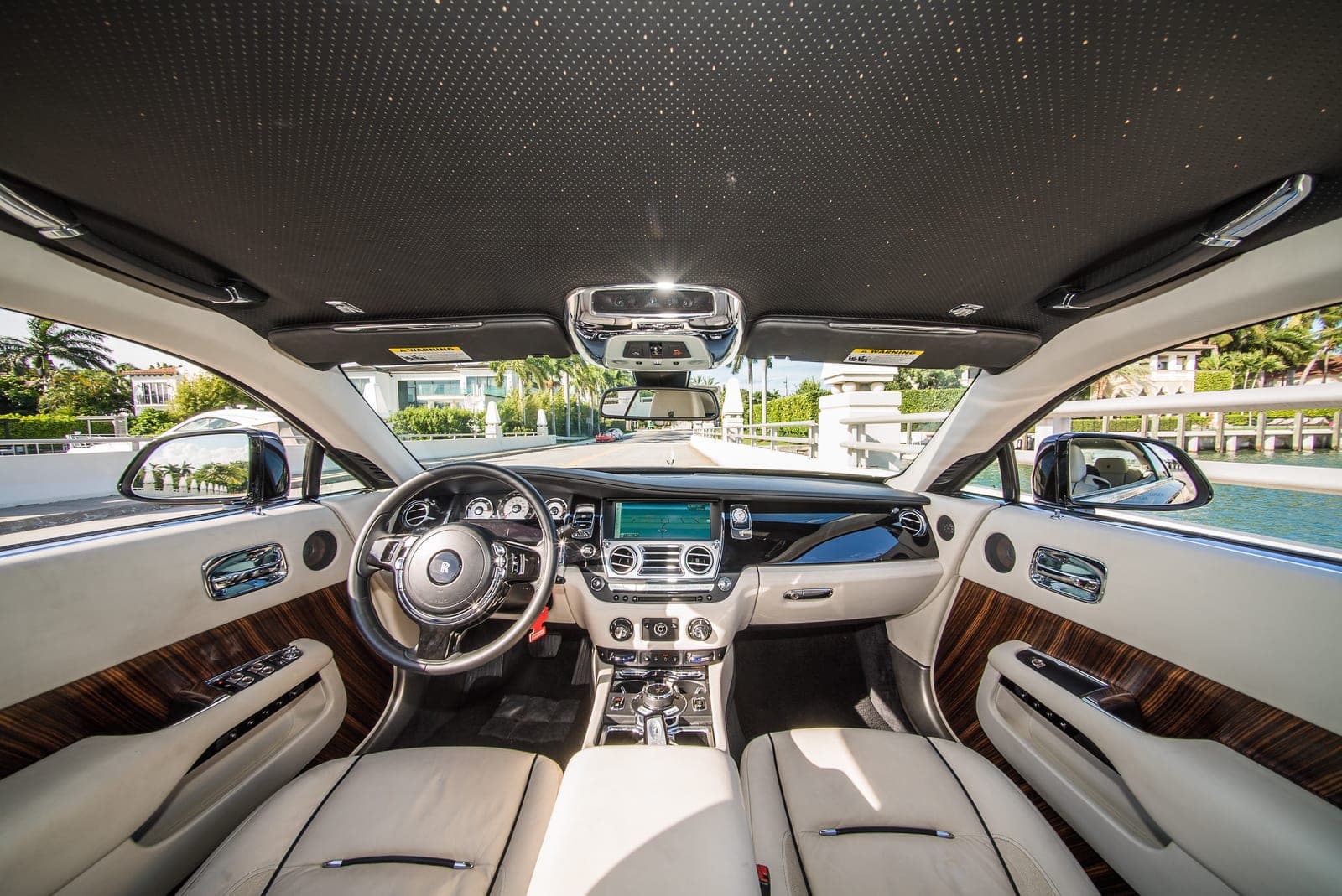 Rolls-Royce Wraith, Black Diamond, photo 14 of 15