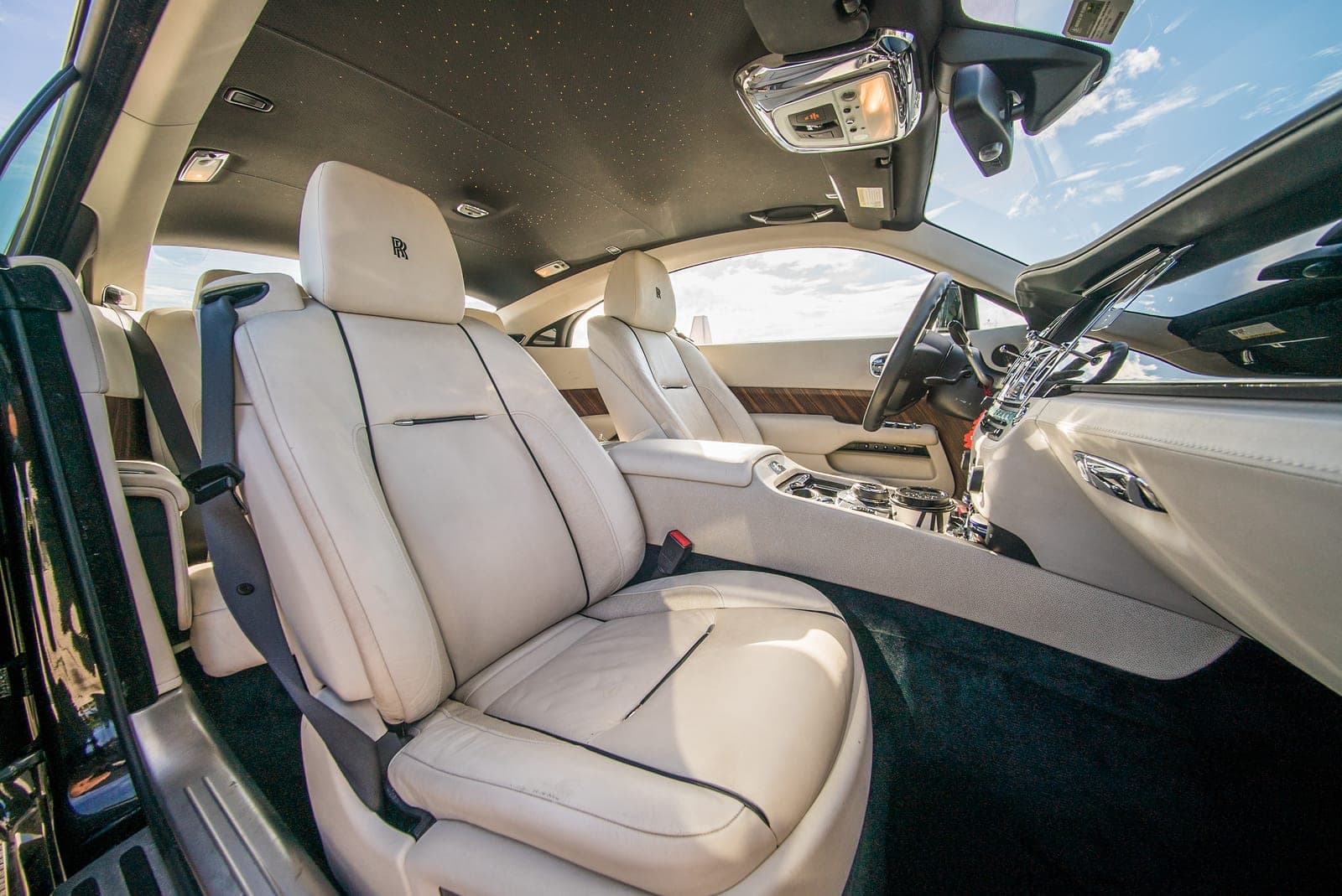 Rolls-Royce Wraith, Black Diamond, photo 15 of 15