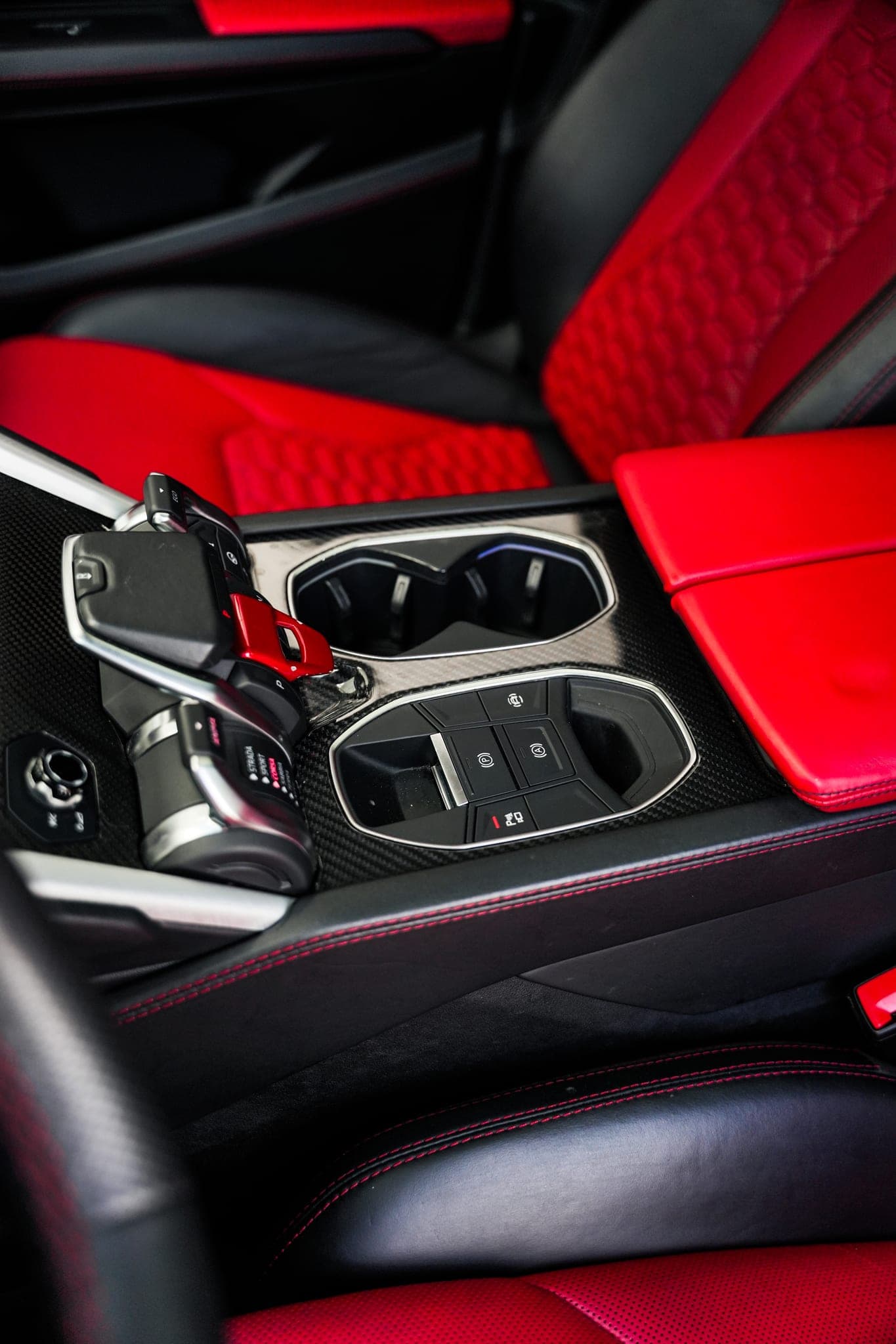 Lamborghini Urus Stage 2, Nero Noctis, photo 4 of 4